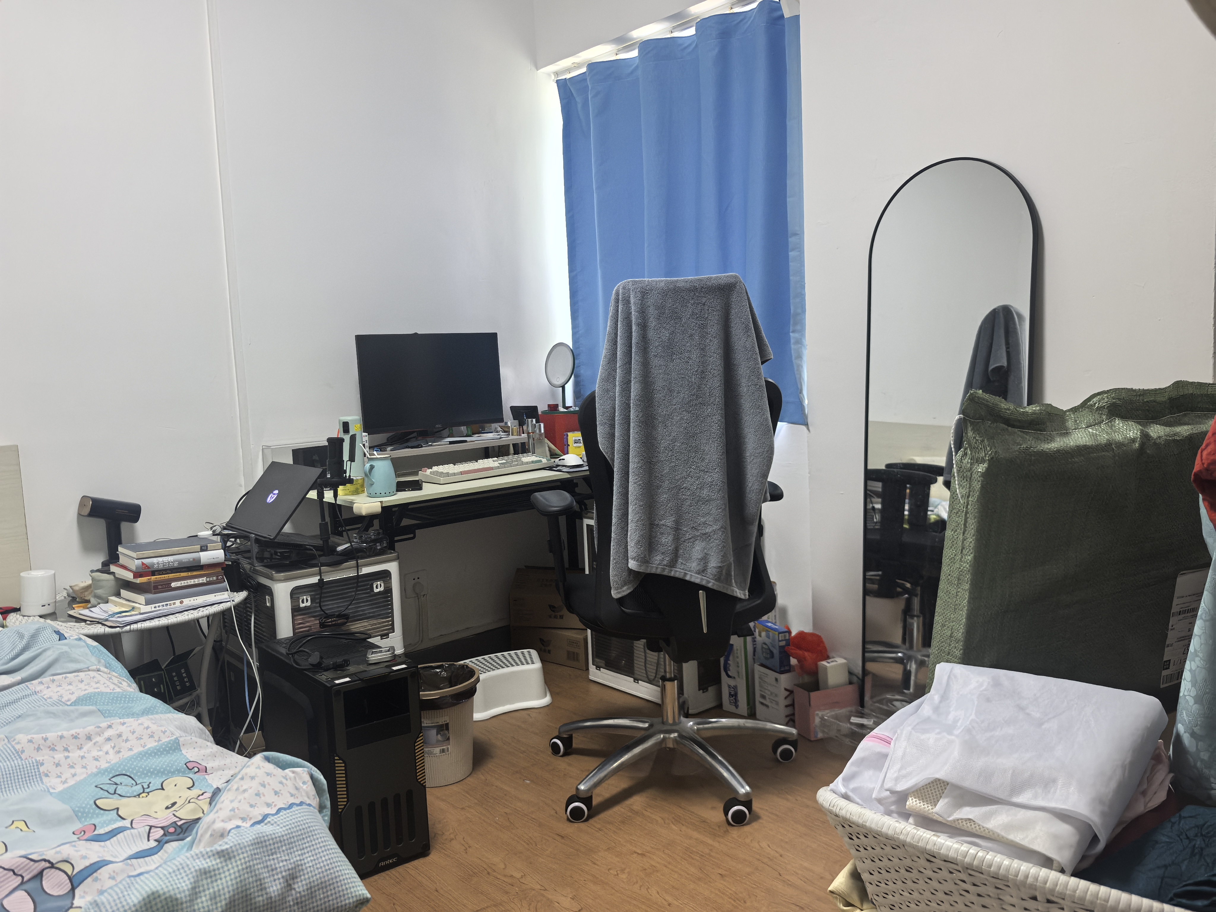 仓前锦福苑视频看房