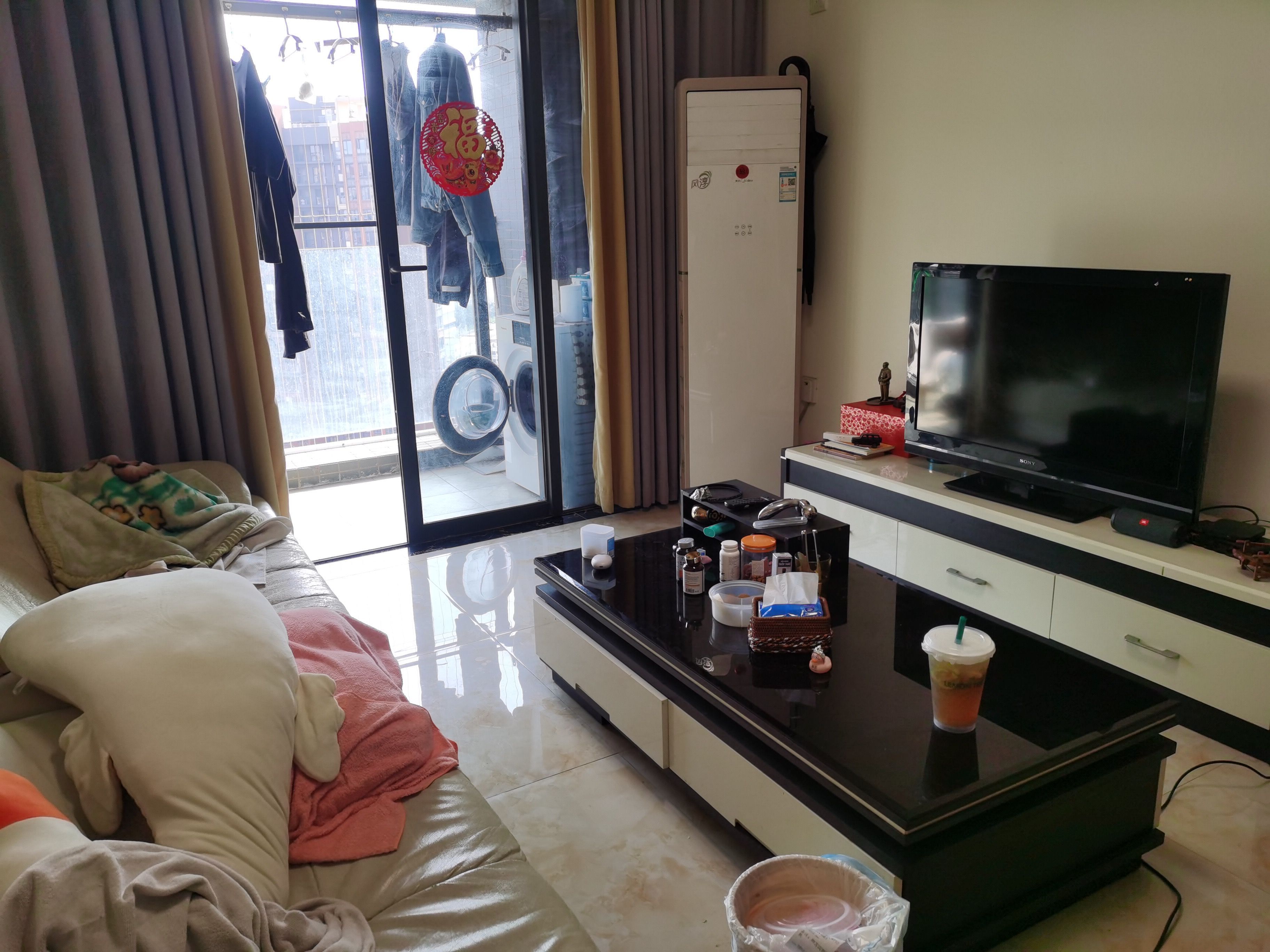 中粮凤凰里花苑视频看房