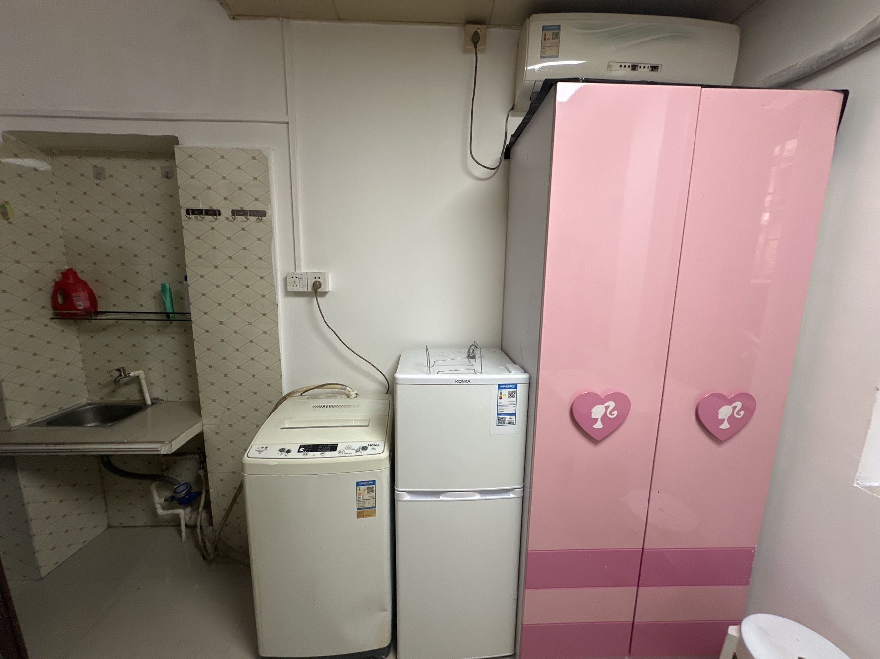松园南小区视频看房