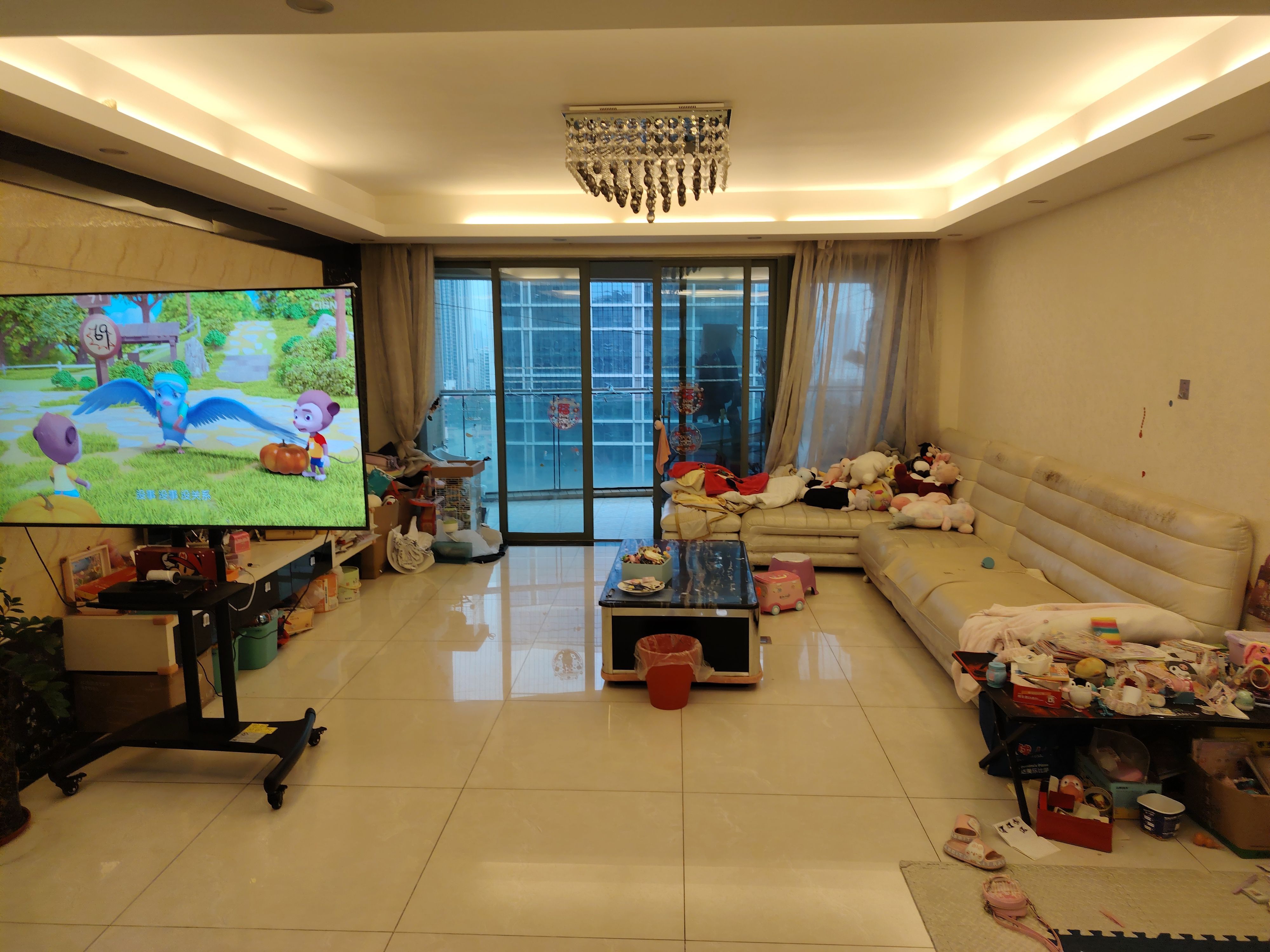 阅山华府视频看房