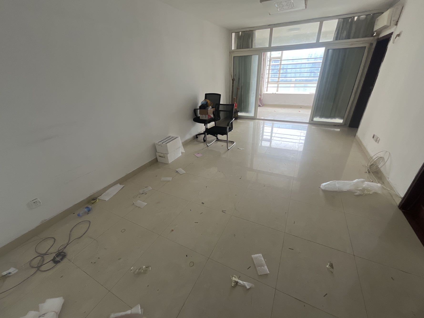 航天立业华庭视频看房