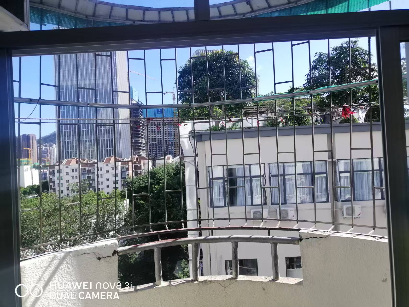 深华园视频看房