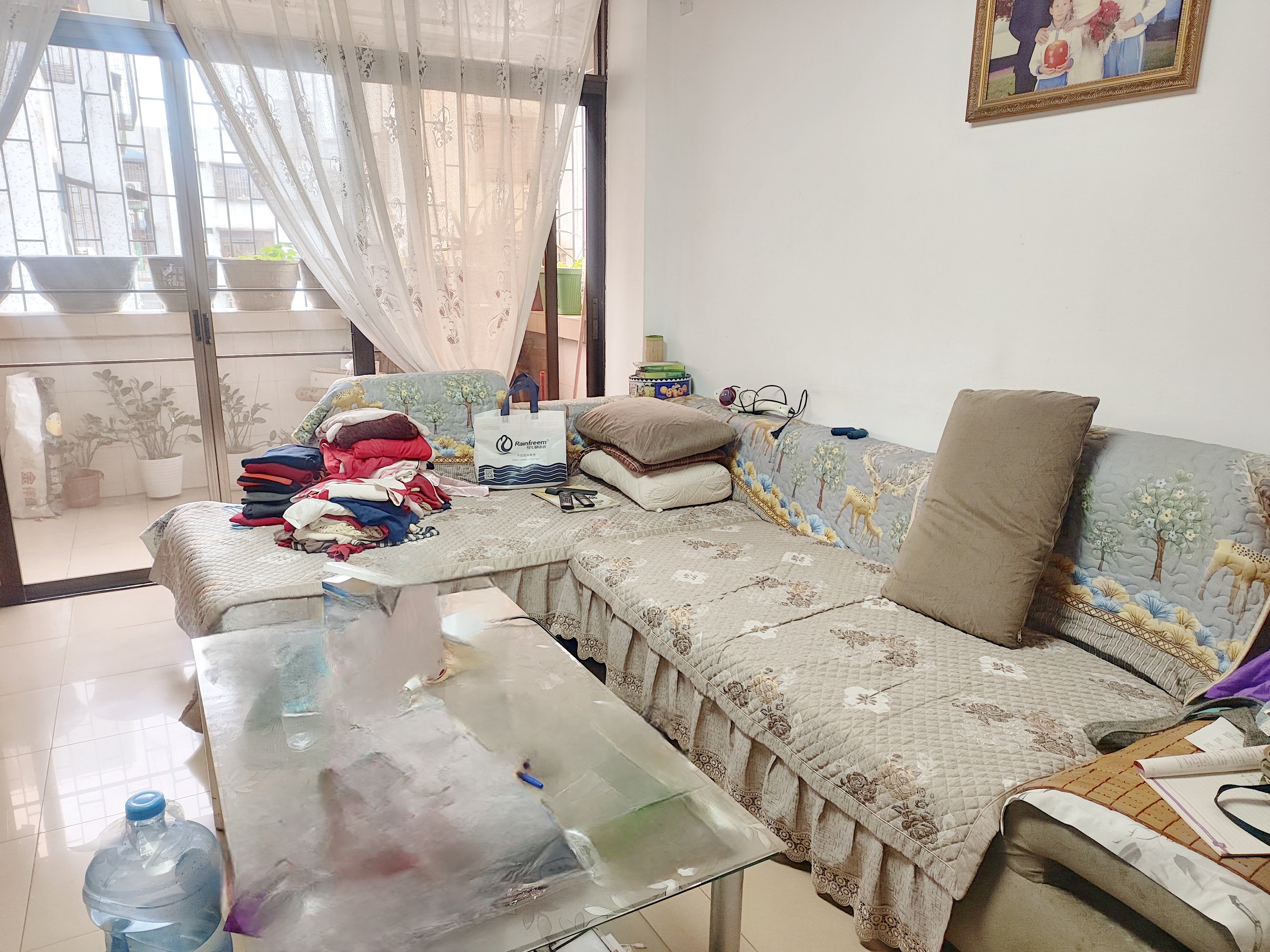 建设花园视频看房