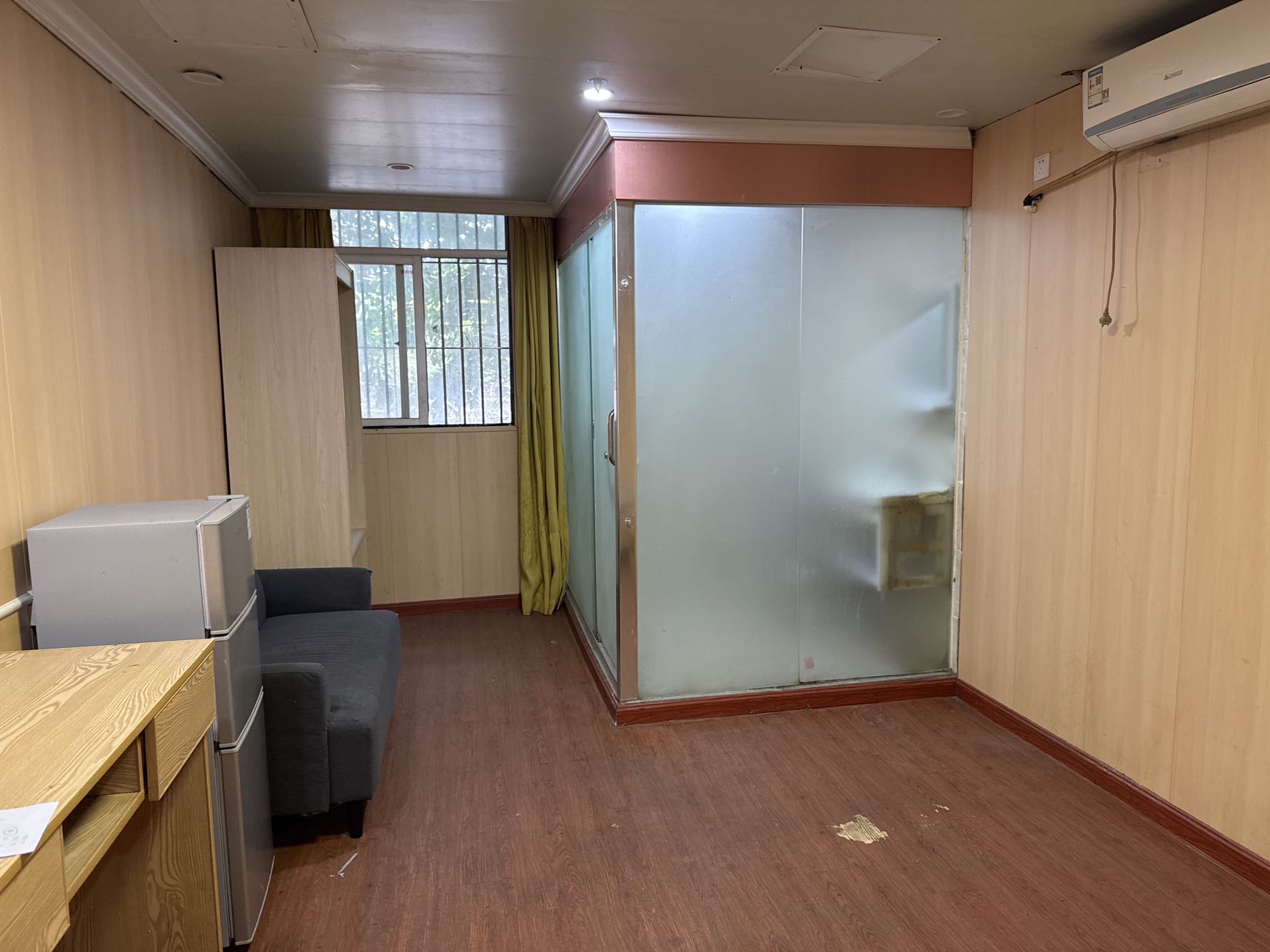 家荔园公寓视频看房