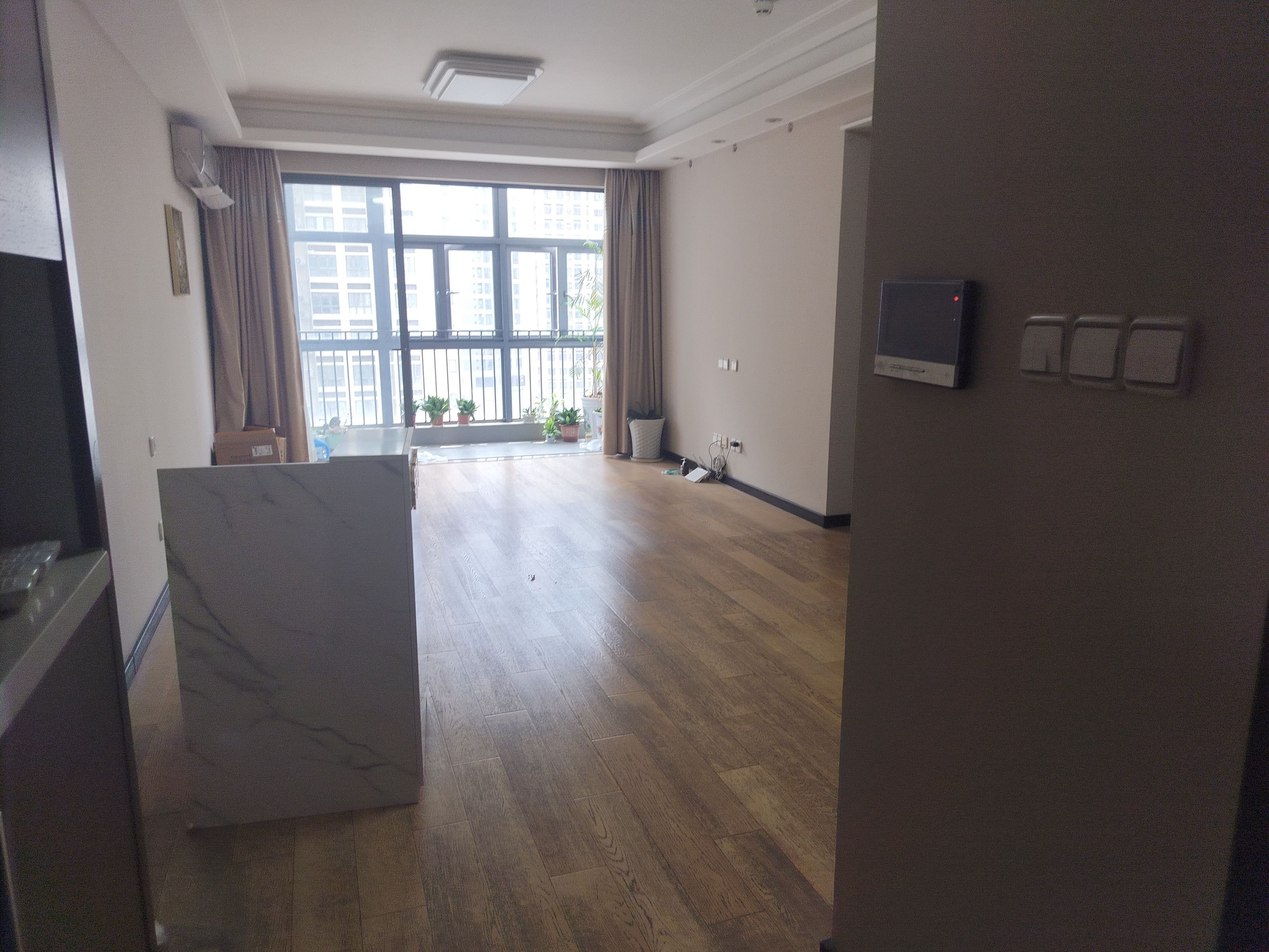 万科广场视频看房