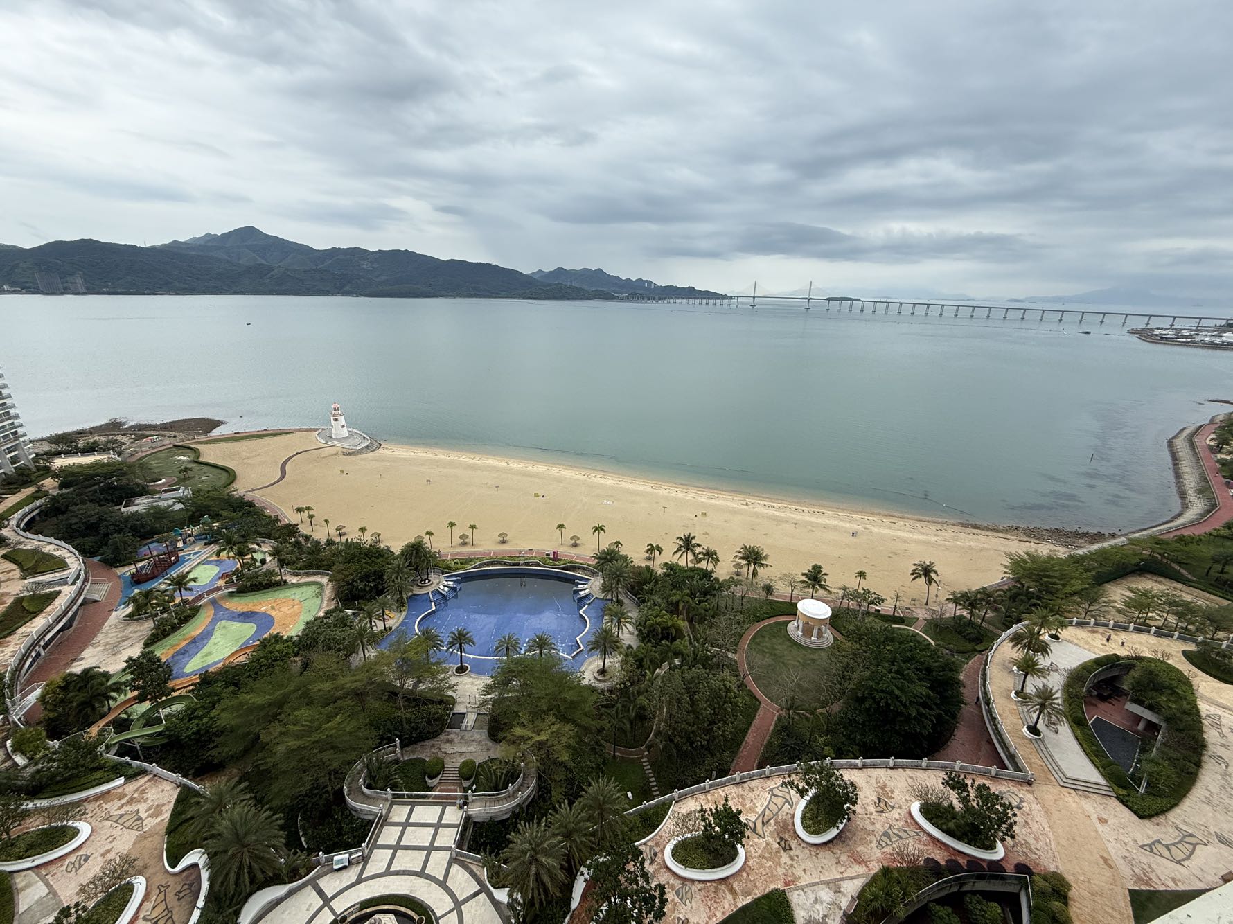 融创海湾半岛视频看房