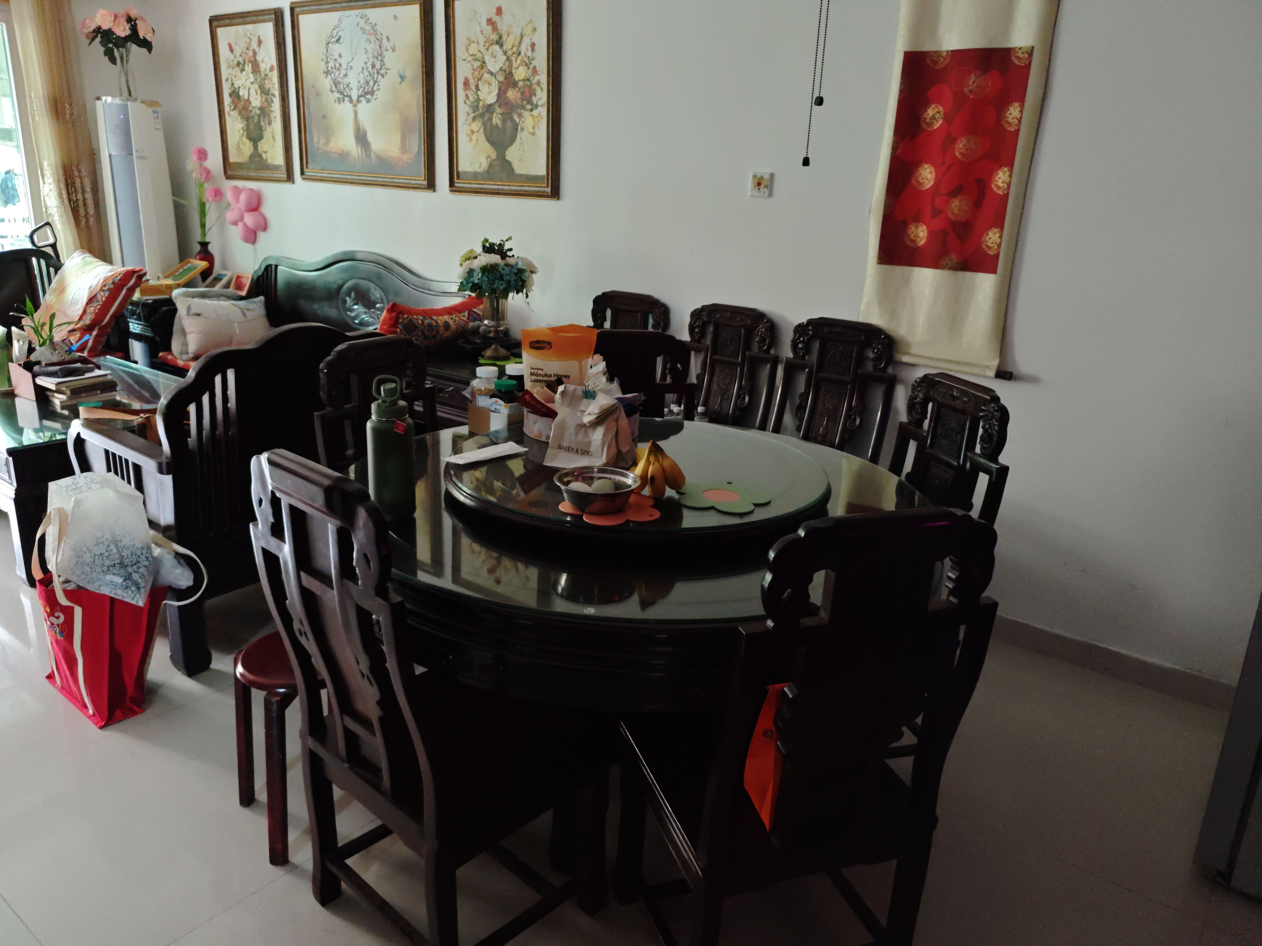 深业花园视频看房