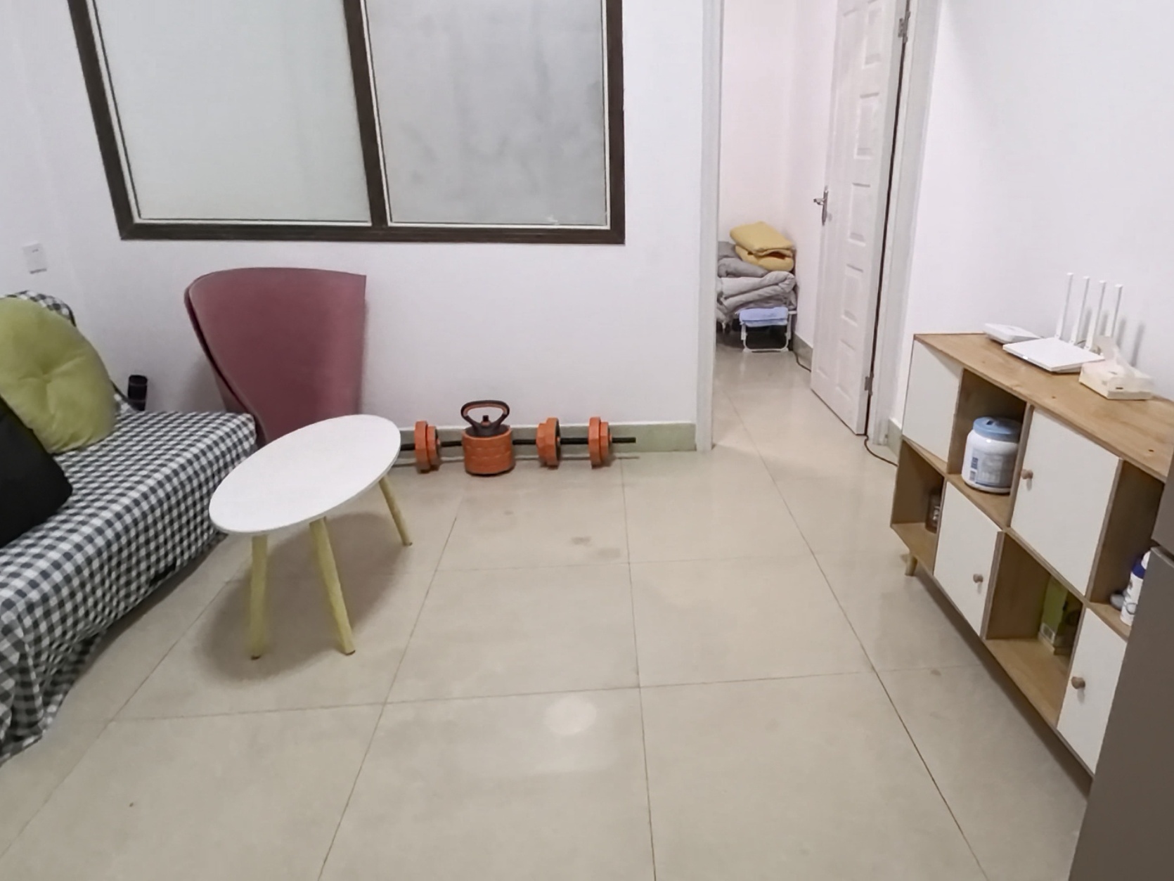 深华园视频看房