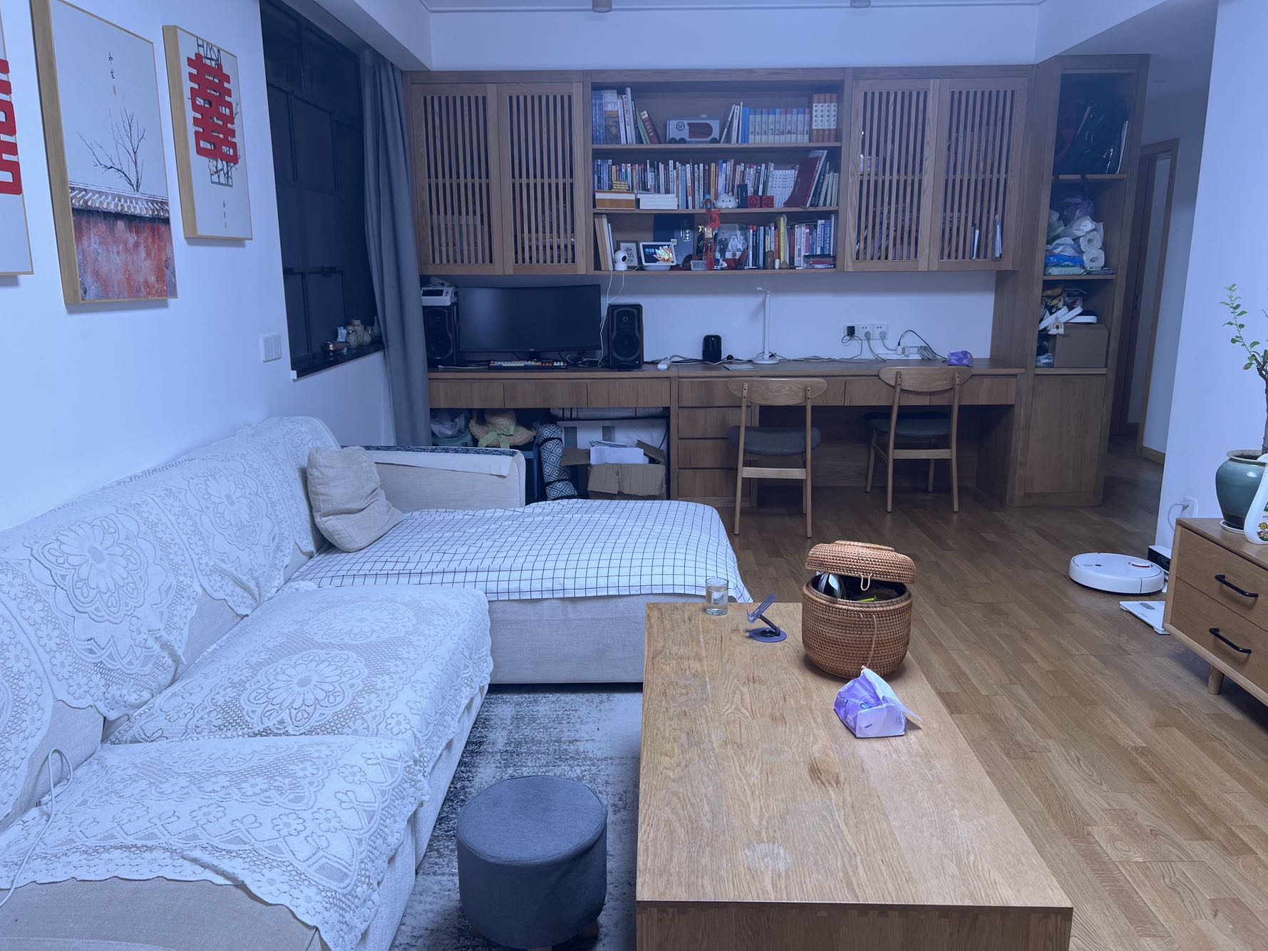 愉康花园视频看房