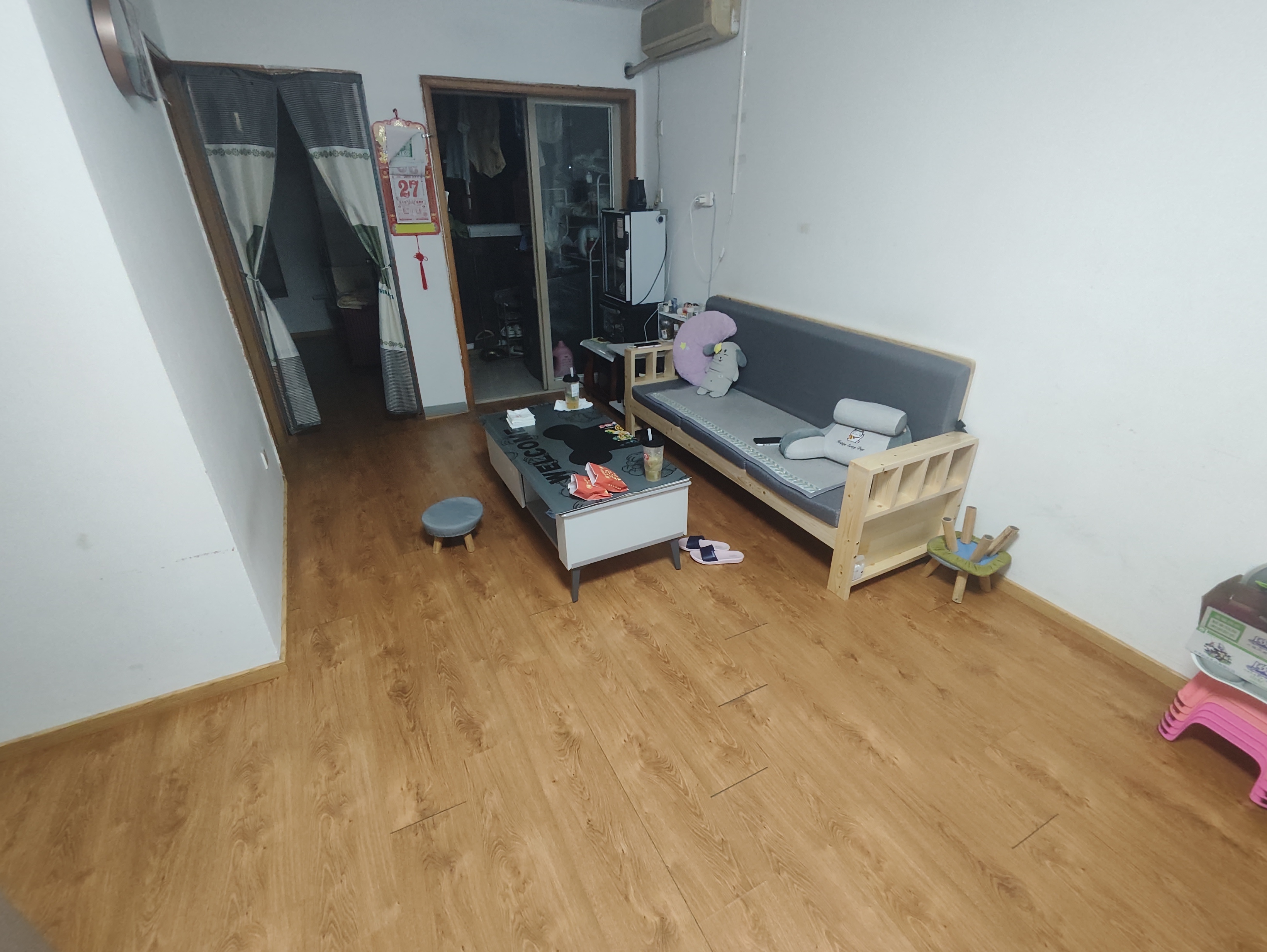 南光捷佳大厦视频看房
