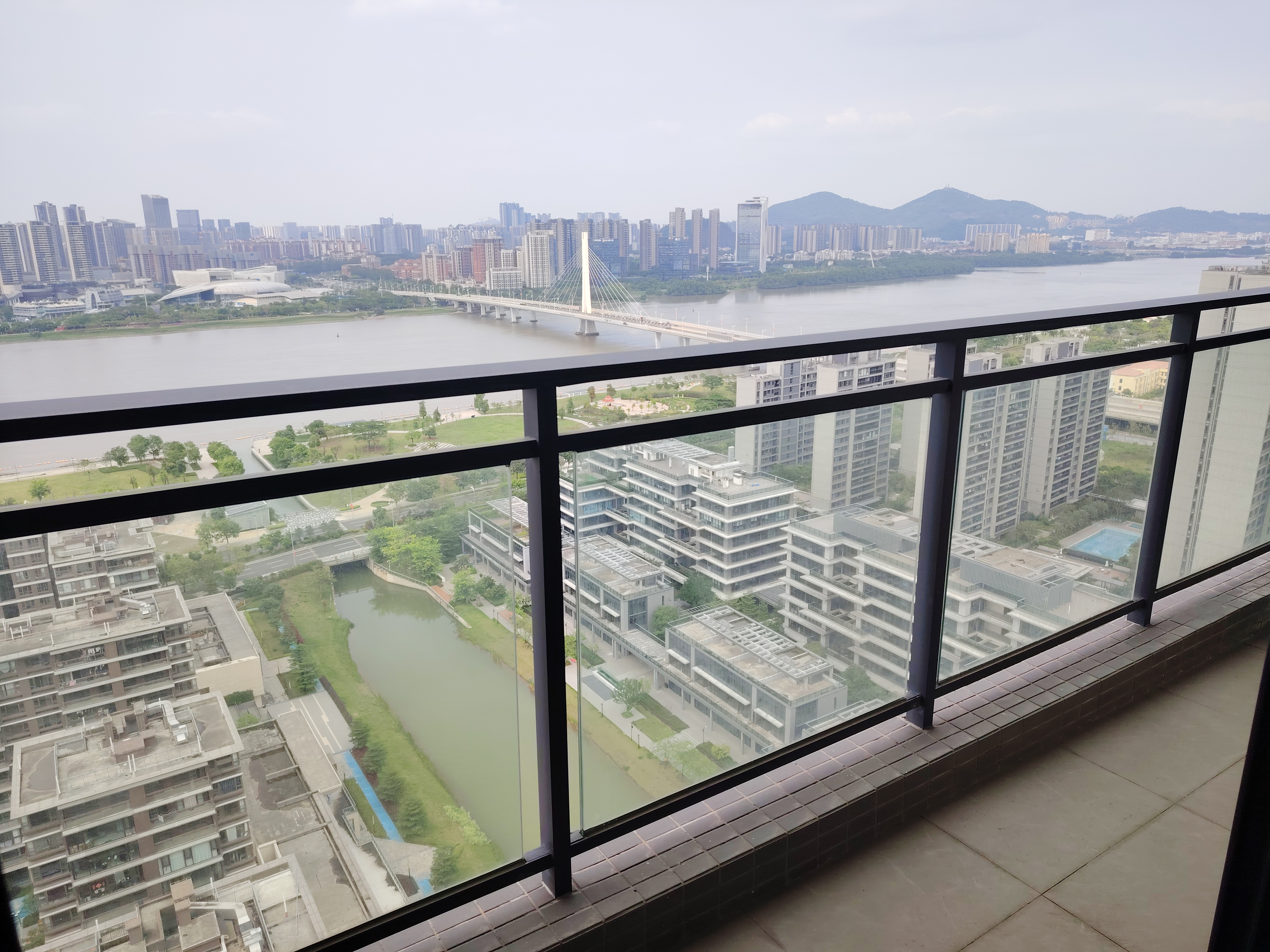 灵山岛金茂湾视频看房