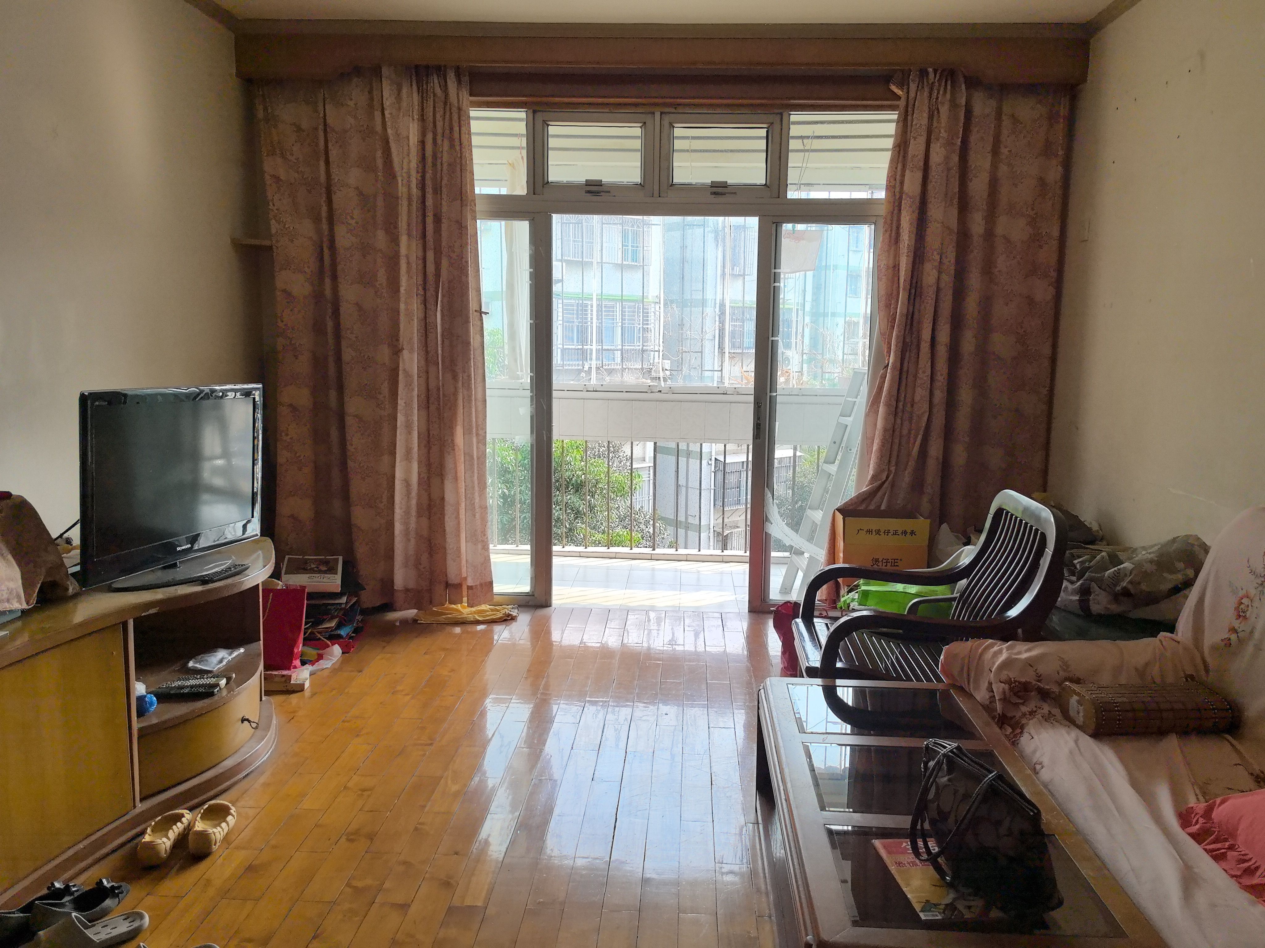 桂园住宅楼视频看房