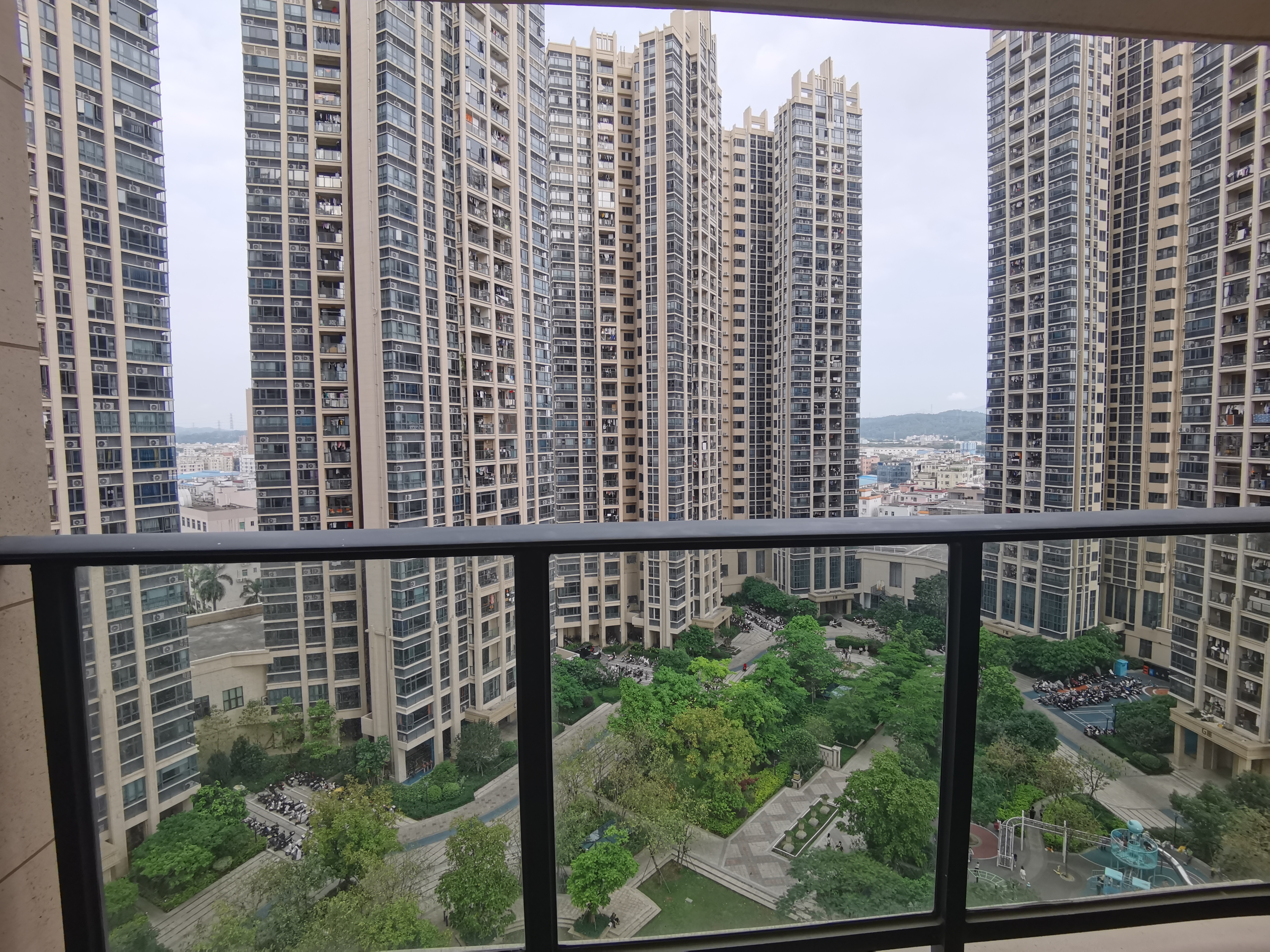 丁山河畔花园视频看房