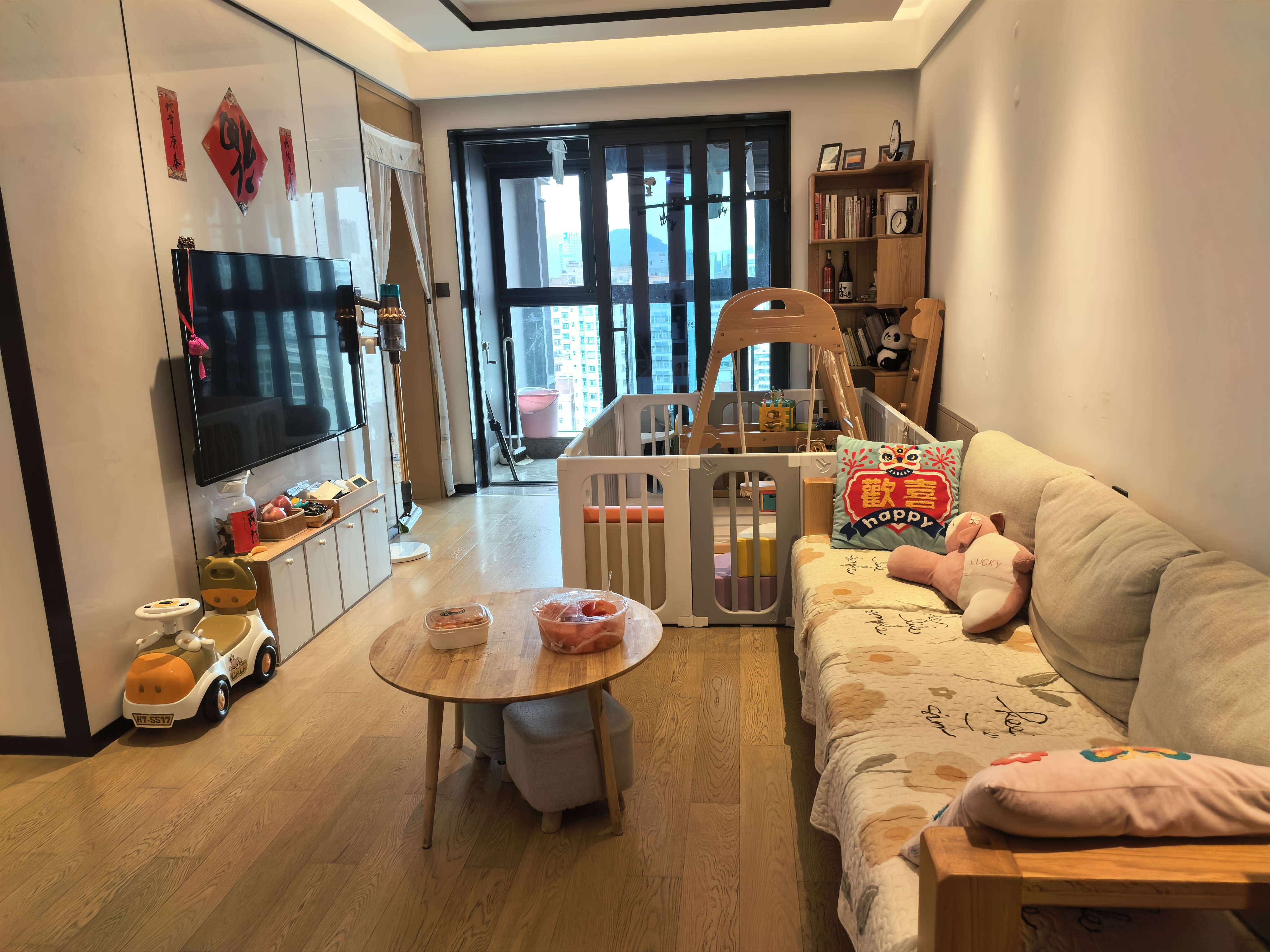 万科和风轩视频看房