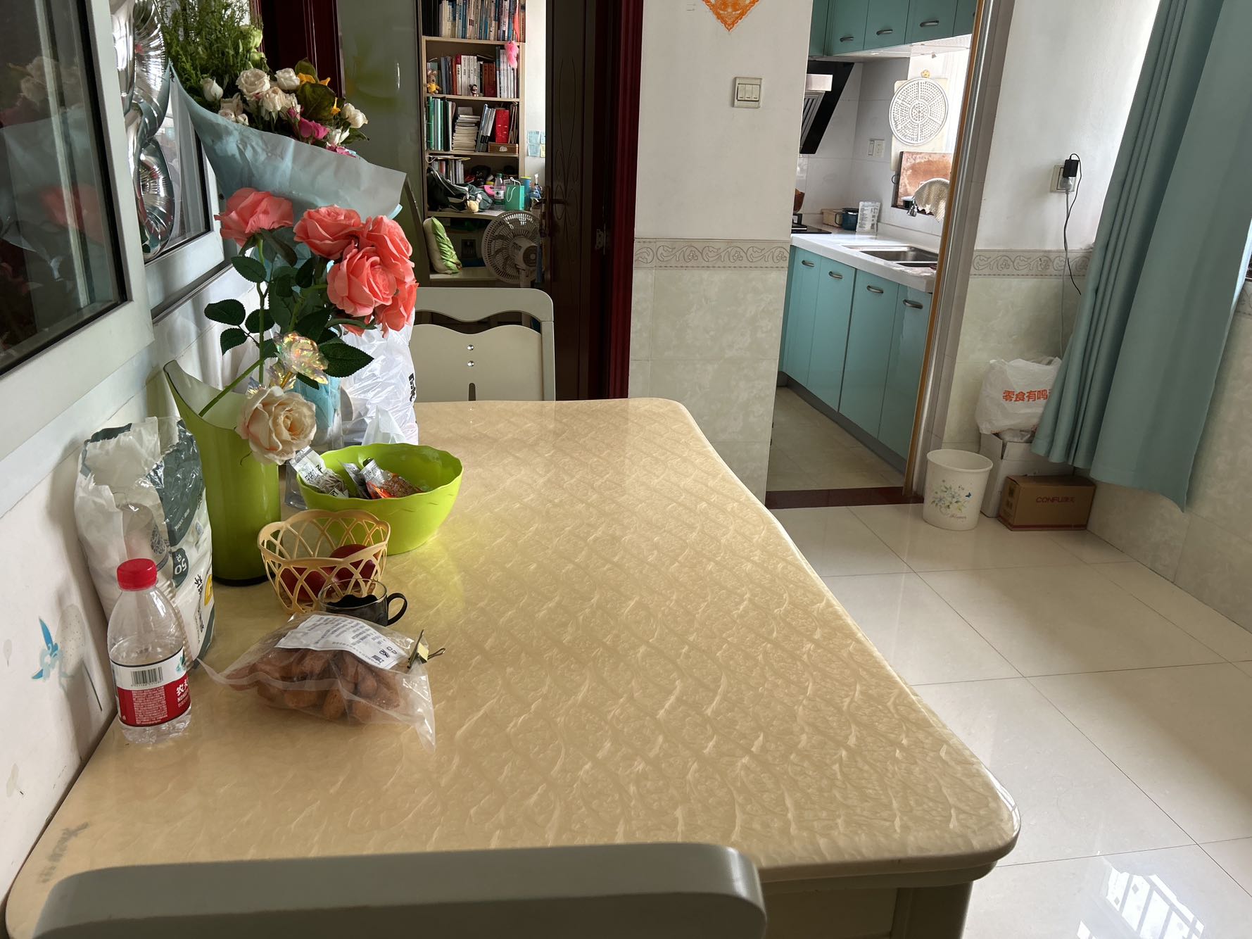 玉华花园视频看房