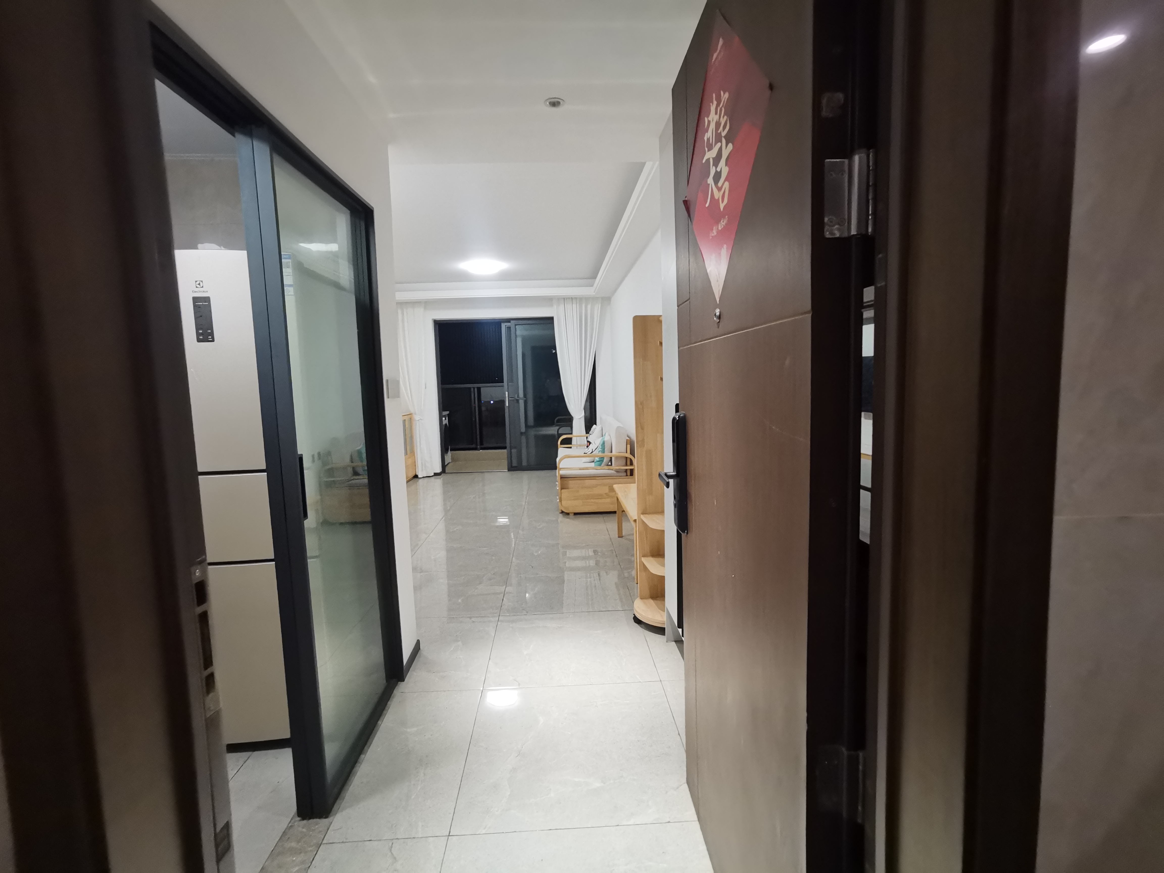 佳兆业樾伴山视频看房
