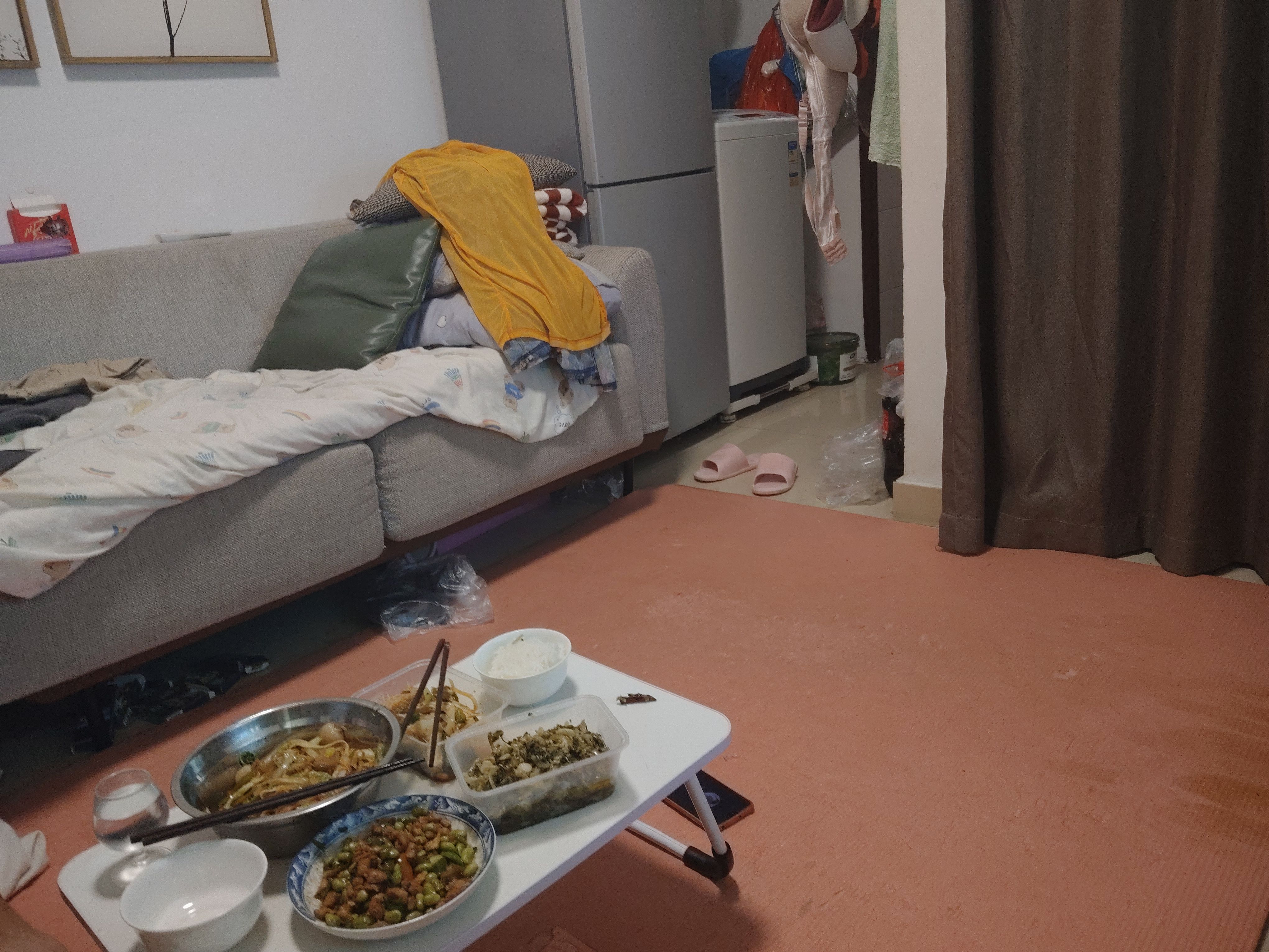 愉天小区视频看房
