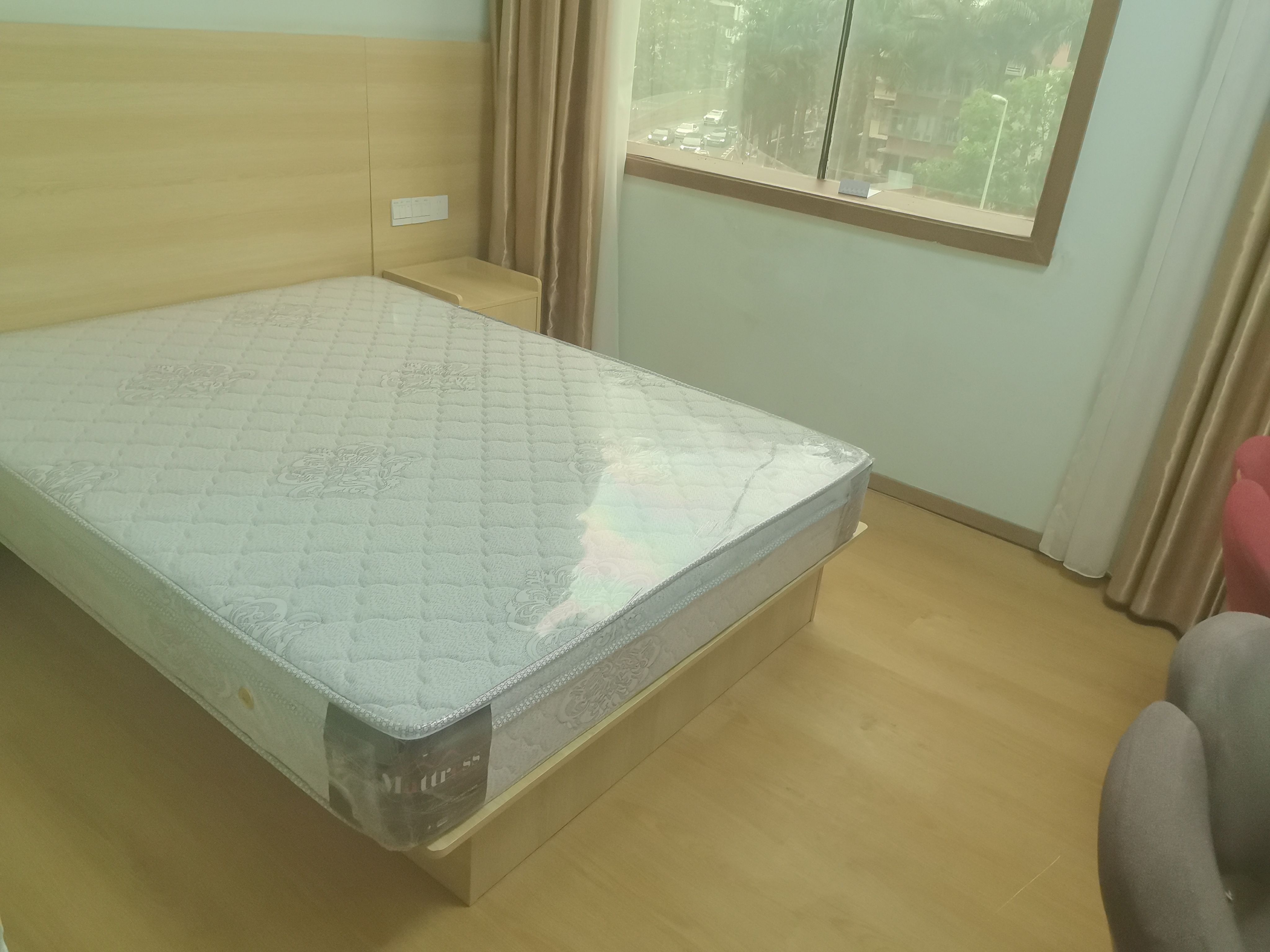 鸿盛公寓视频看房