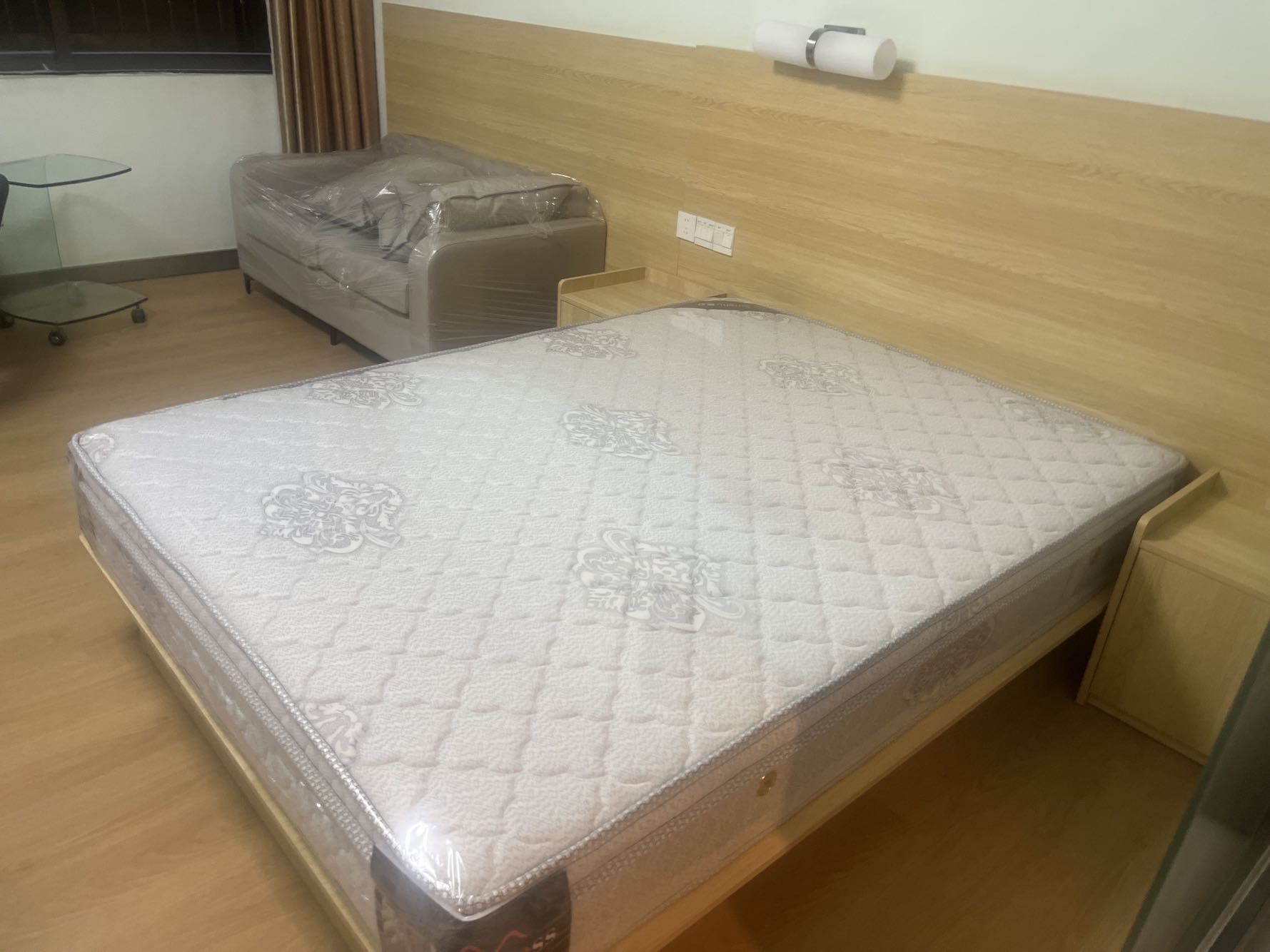 鸿盛公寓视频看房