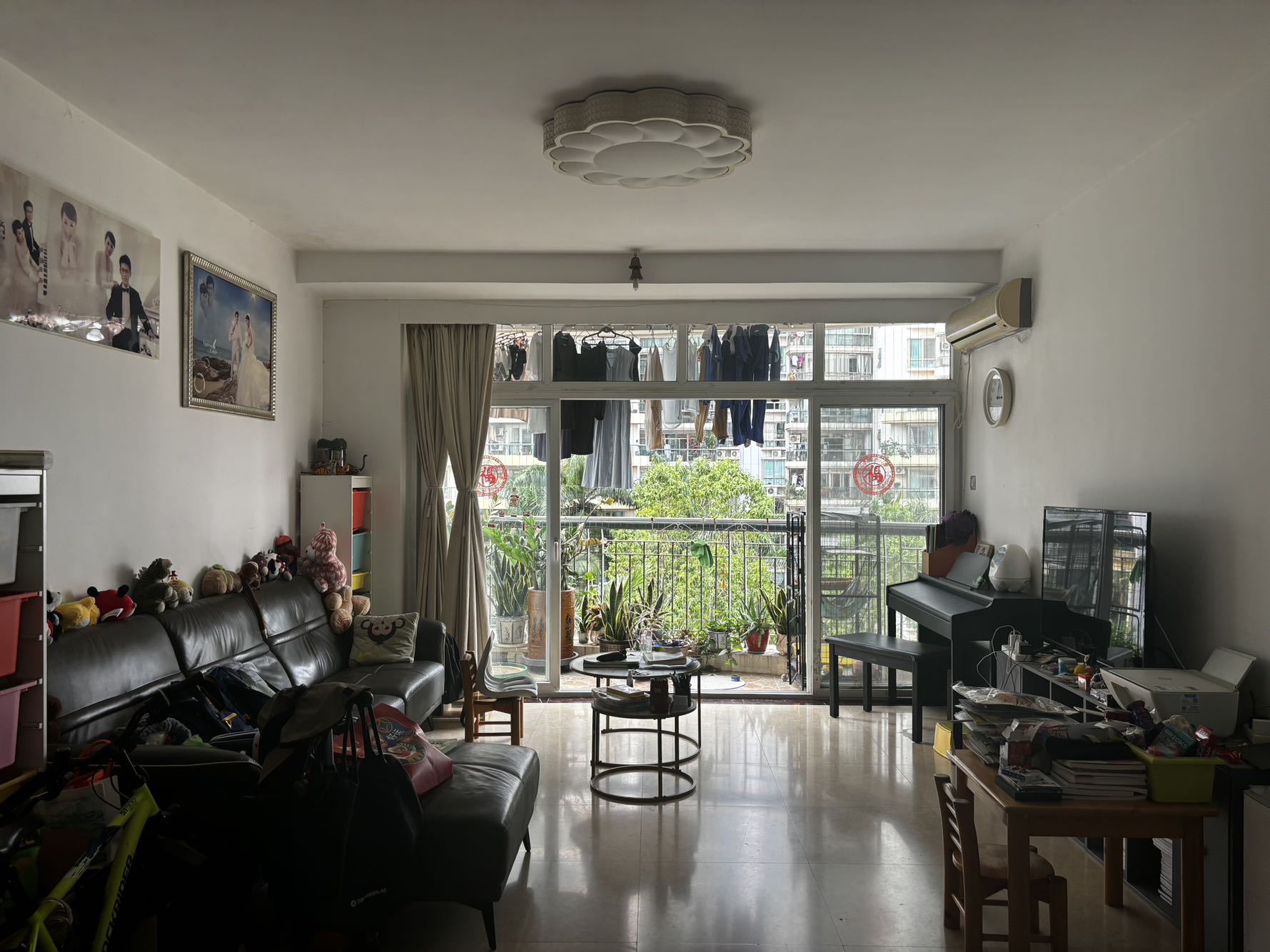 阳光四季视频看房