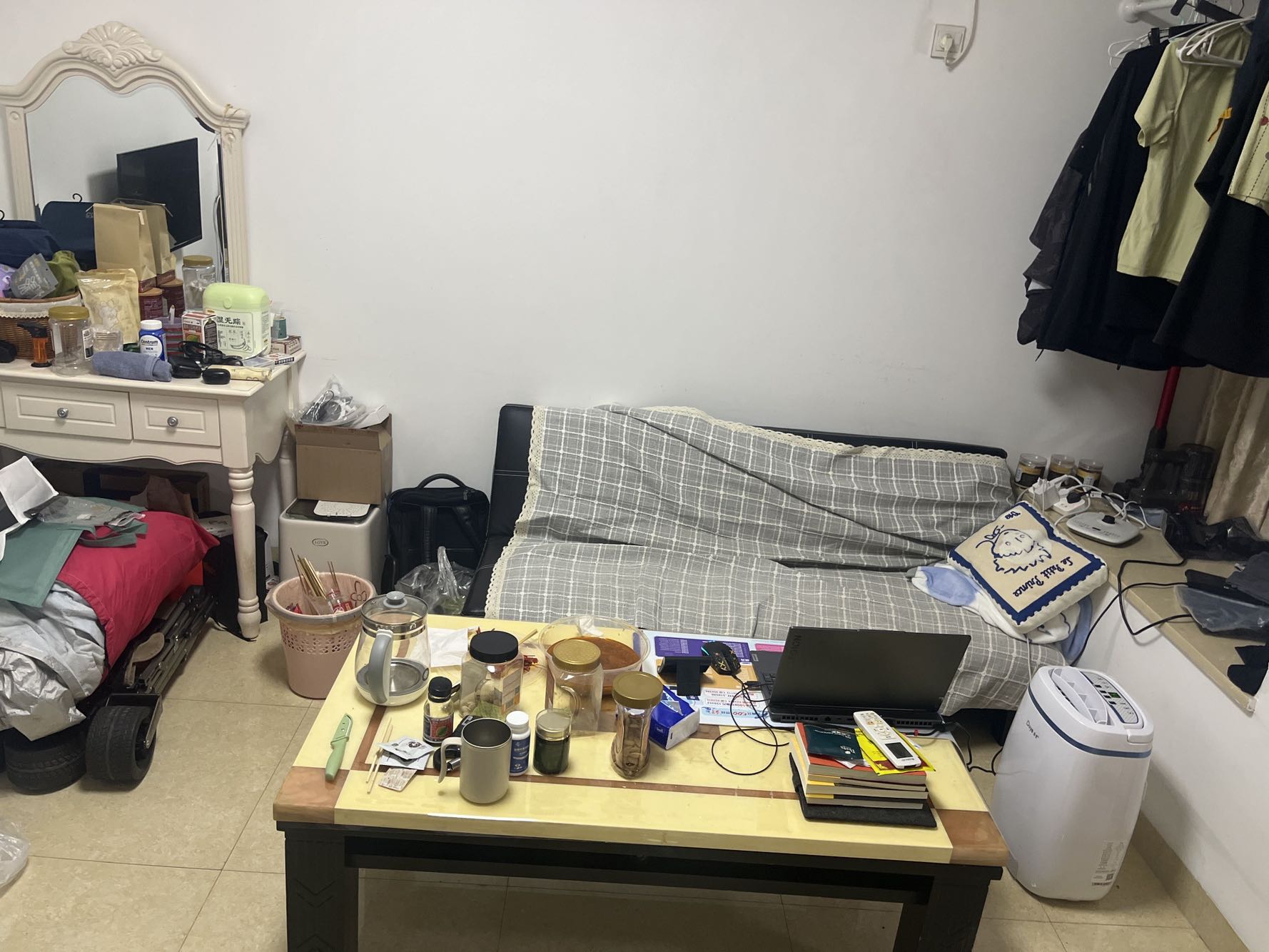 缔梦园一期视频看房