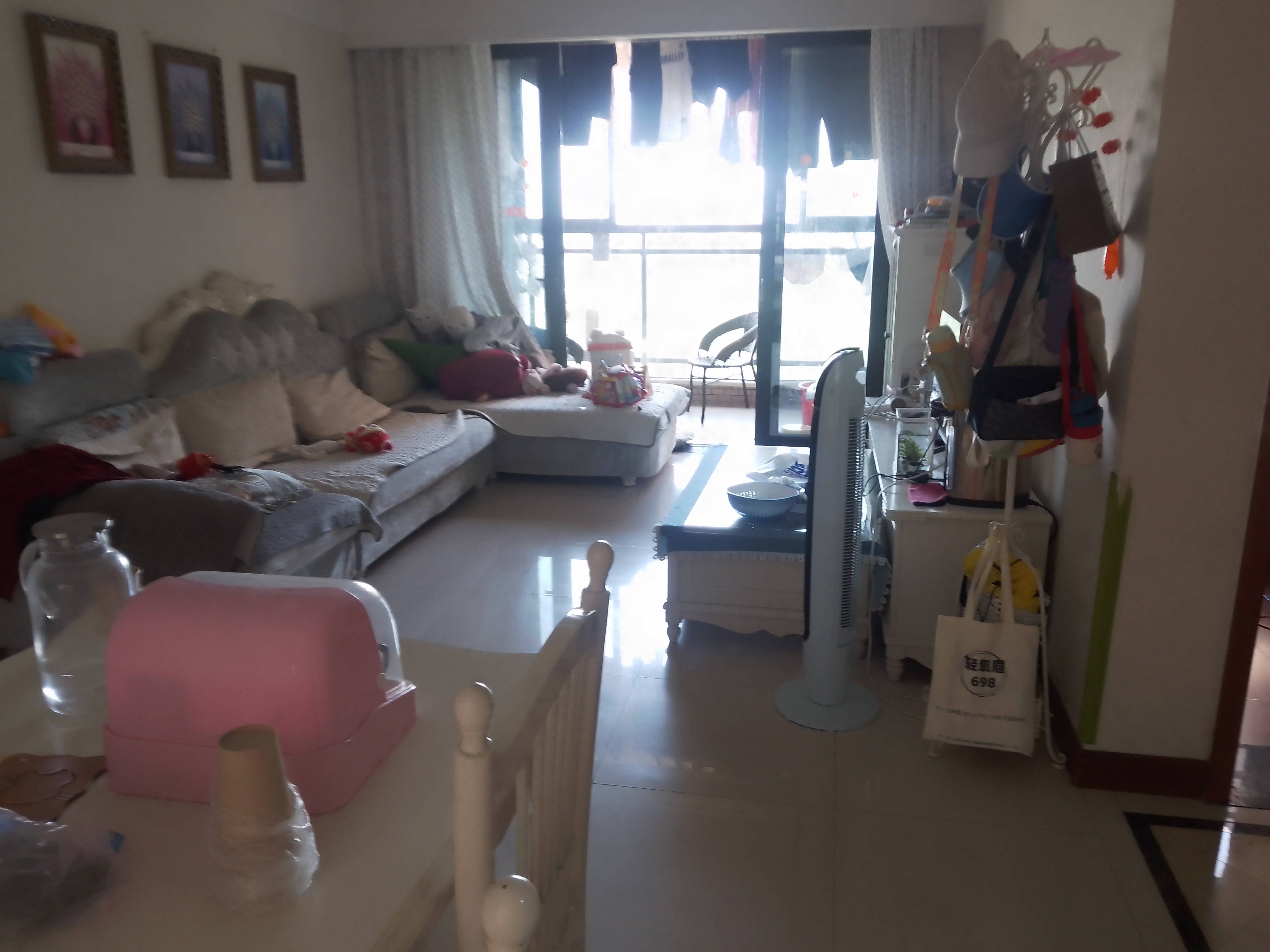 仁恒峦山美地花园视频看房