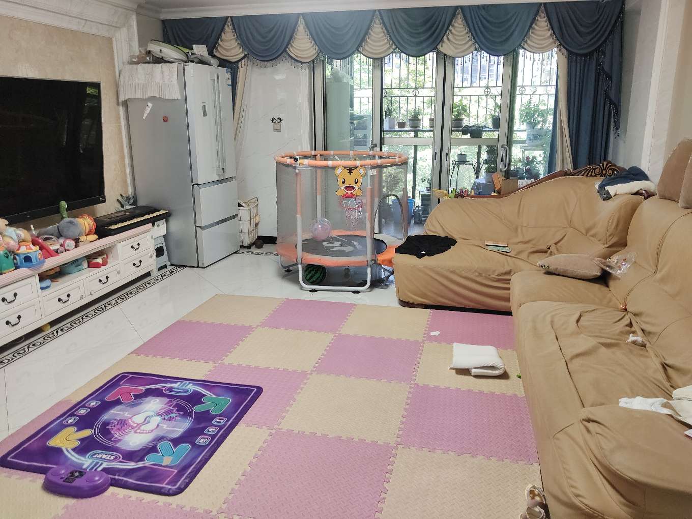 中粮锦云花园视频看房