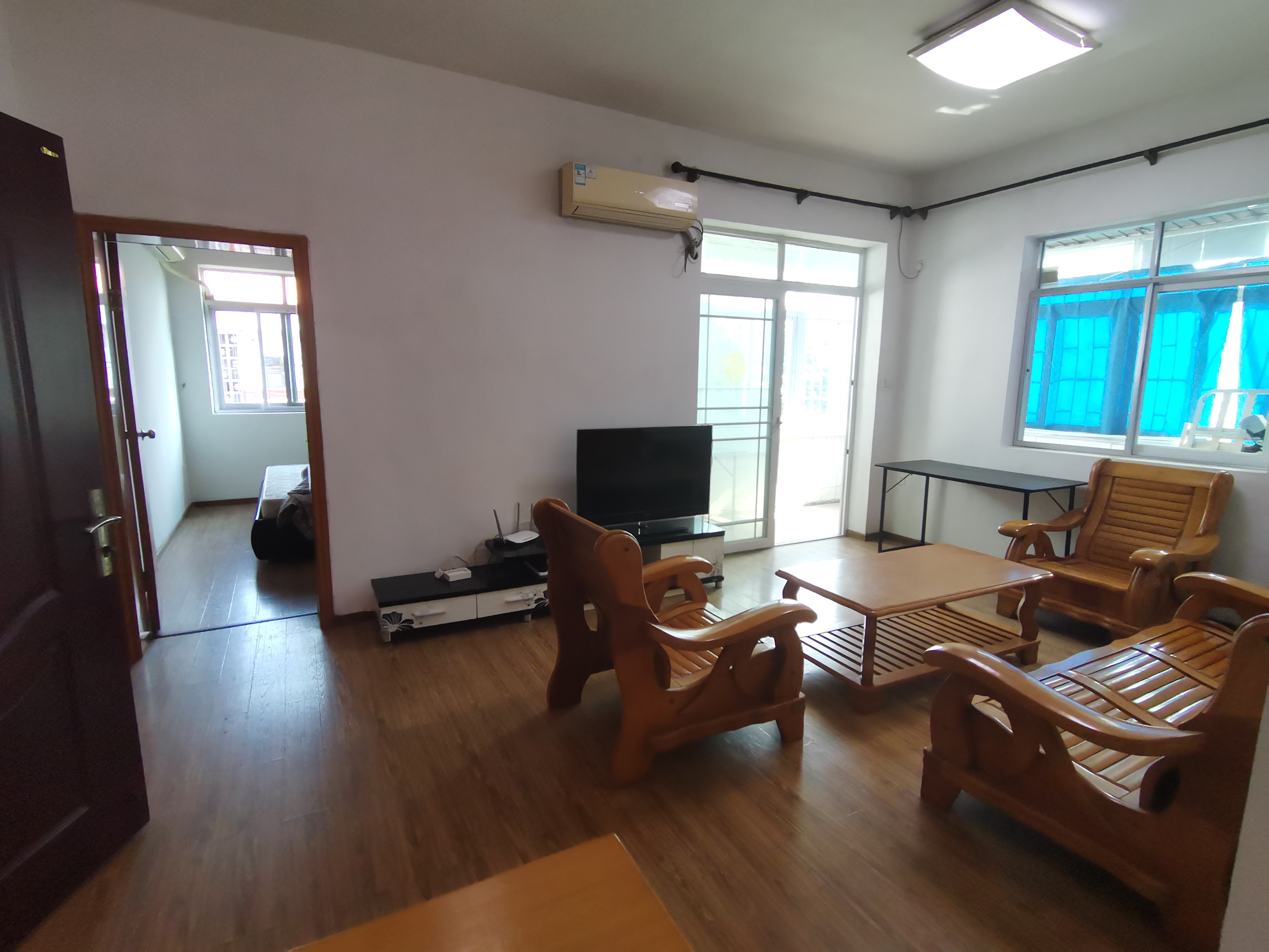 木材公司住宅视频看房
