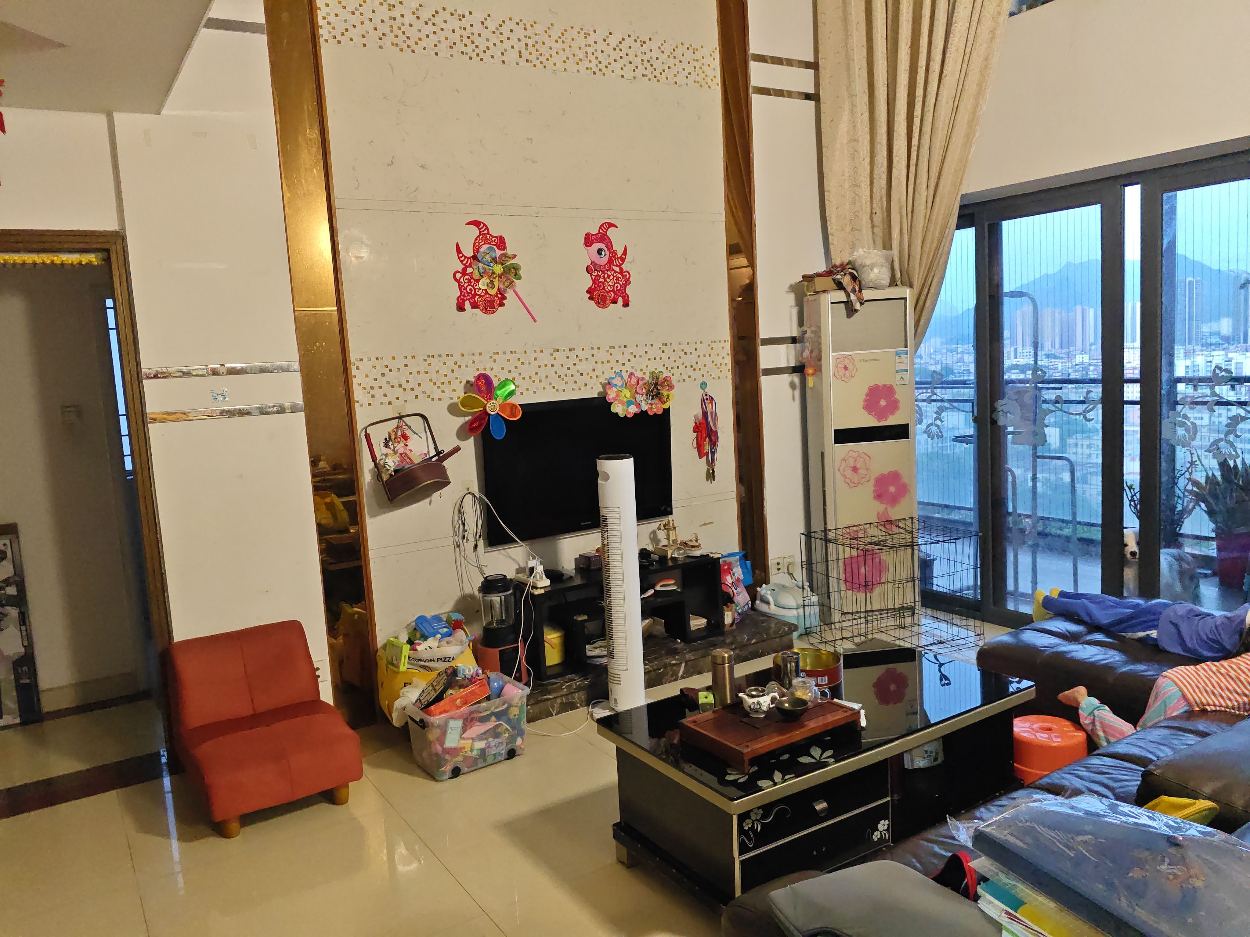 深业东城上邸视频看房