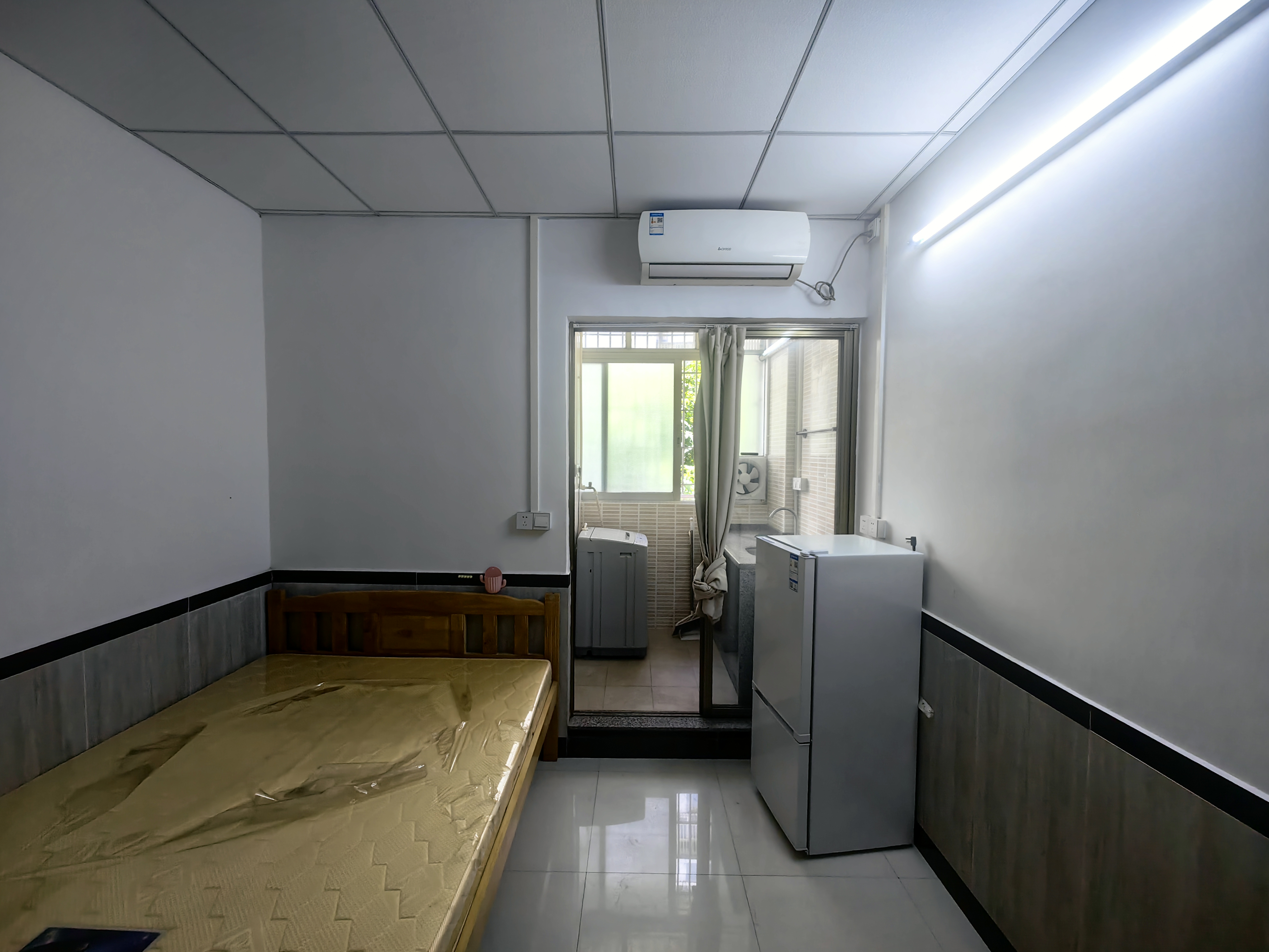 建德街视频看房