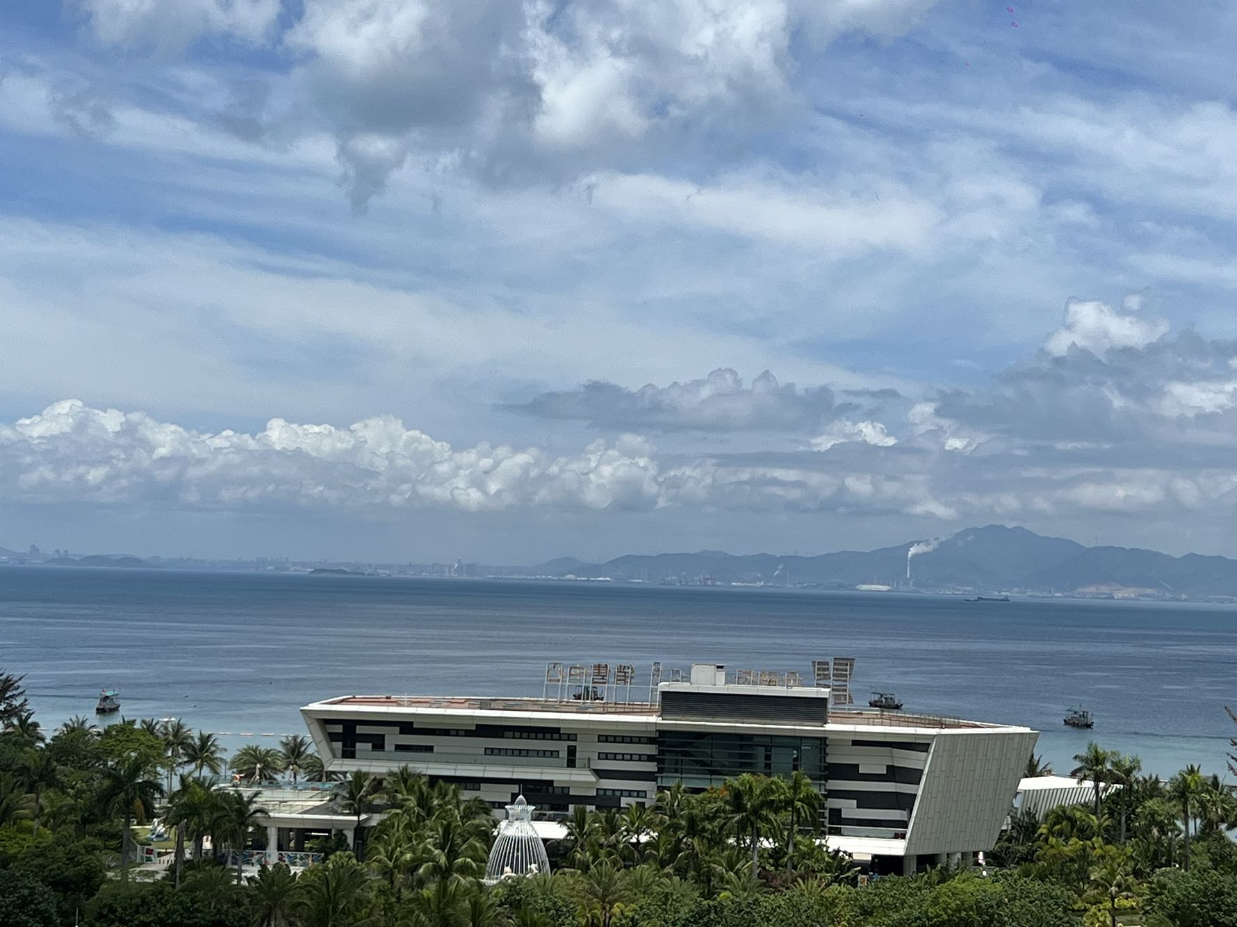 海世界视频看房