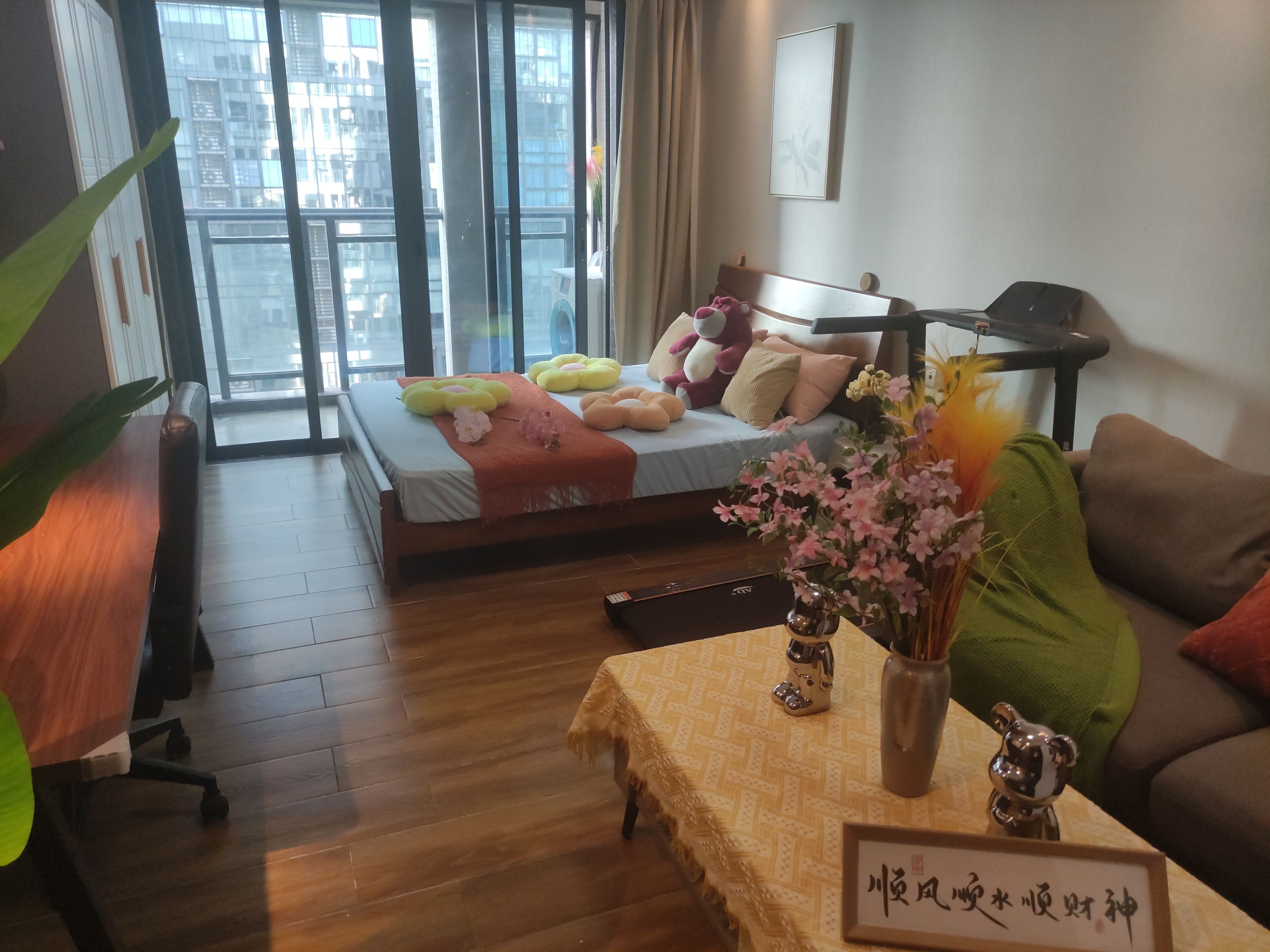 宝星智荟城视频看房