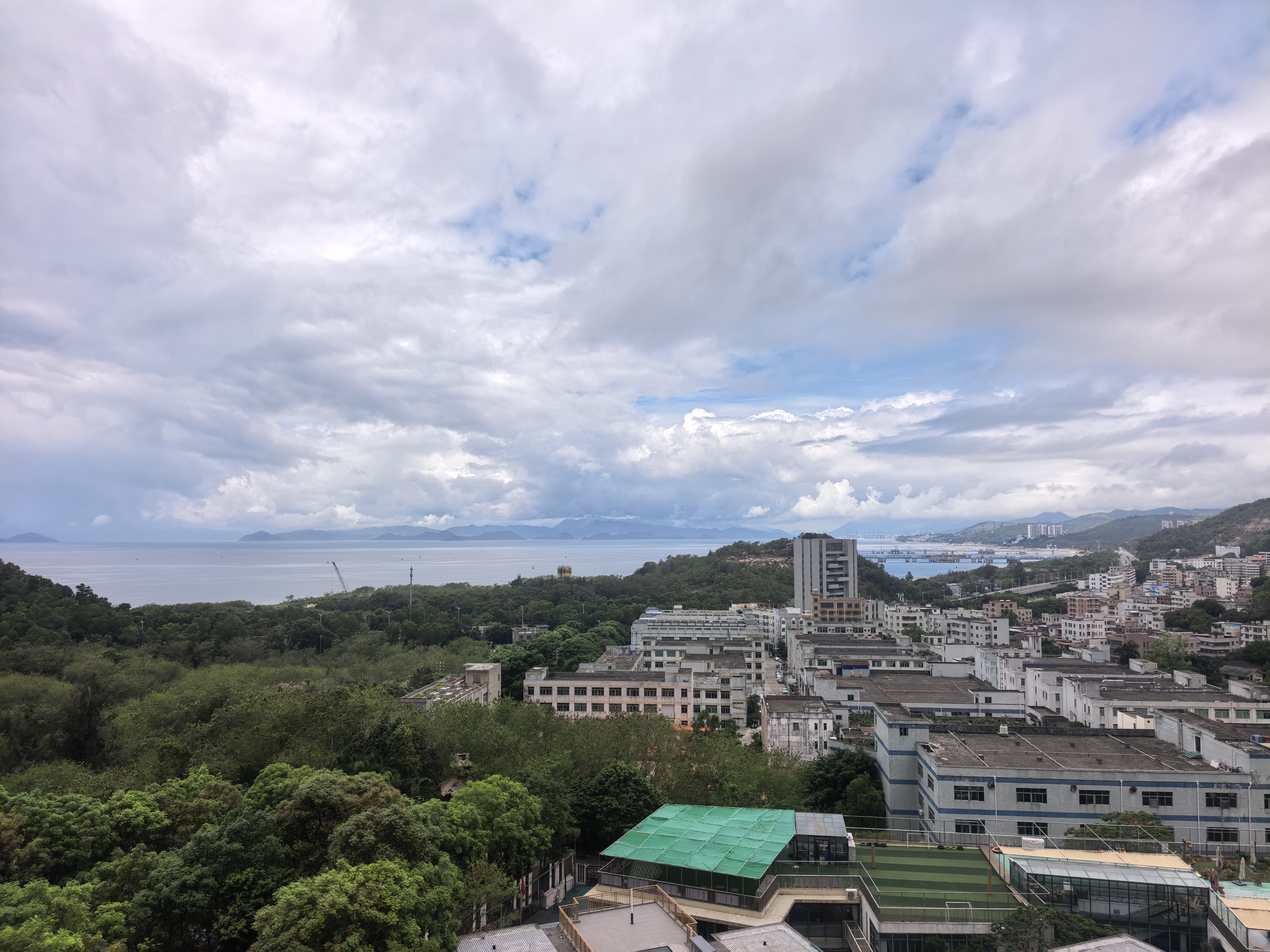 承翰半山海视频看房