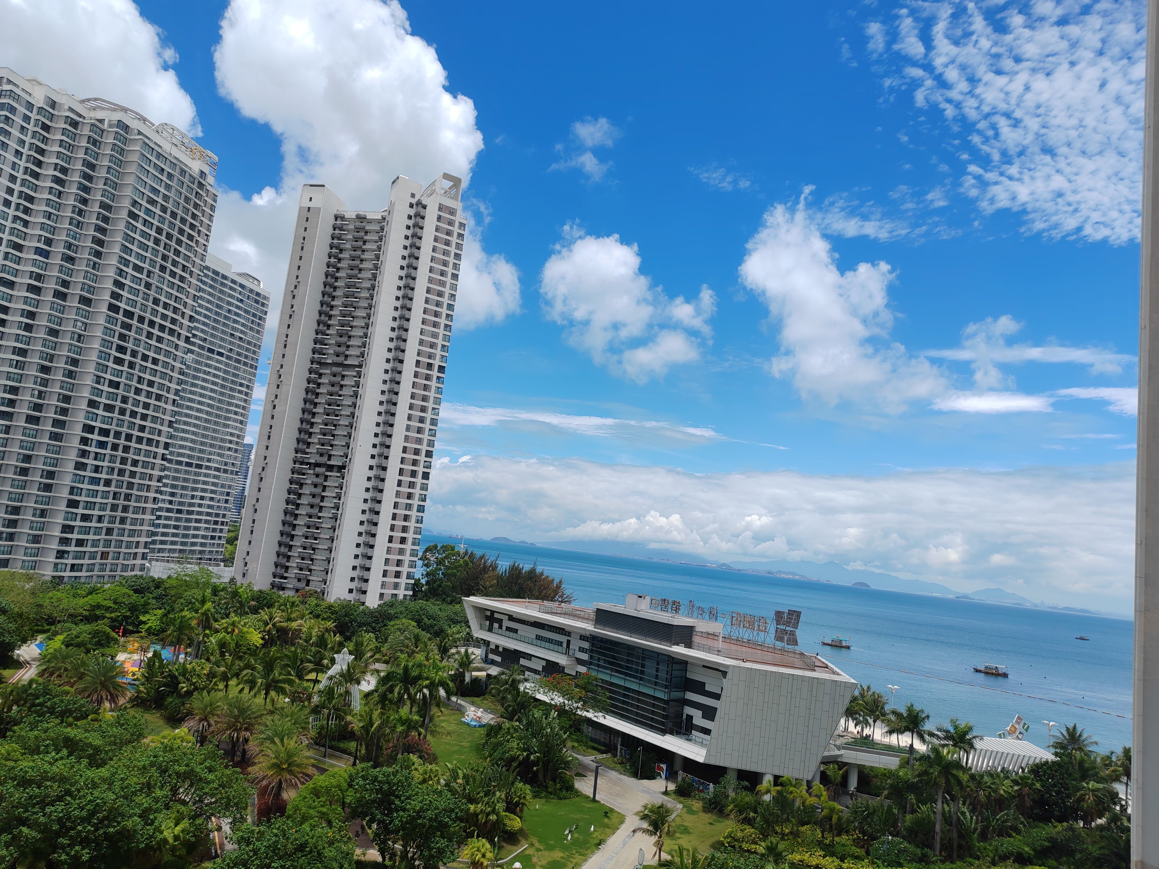 海世界视频看房