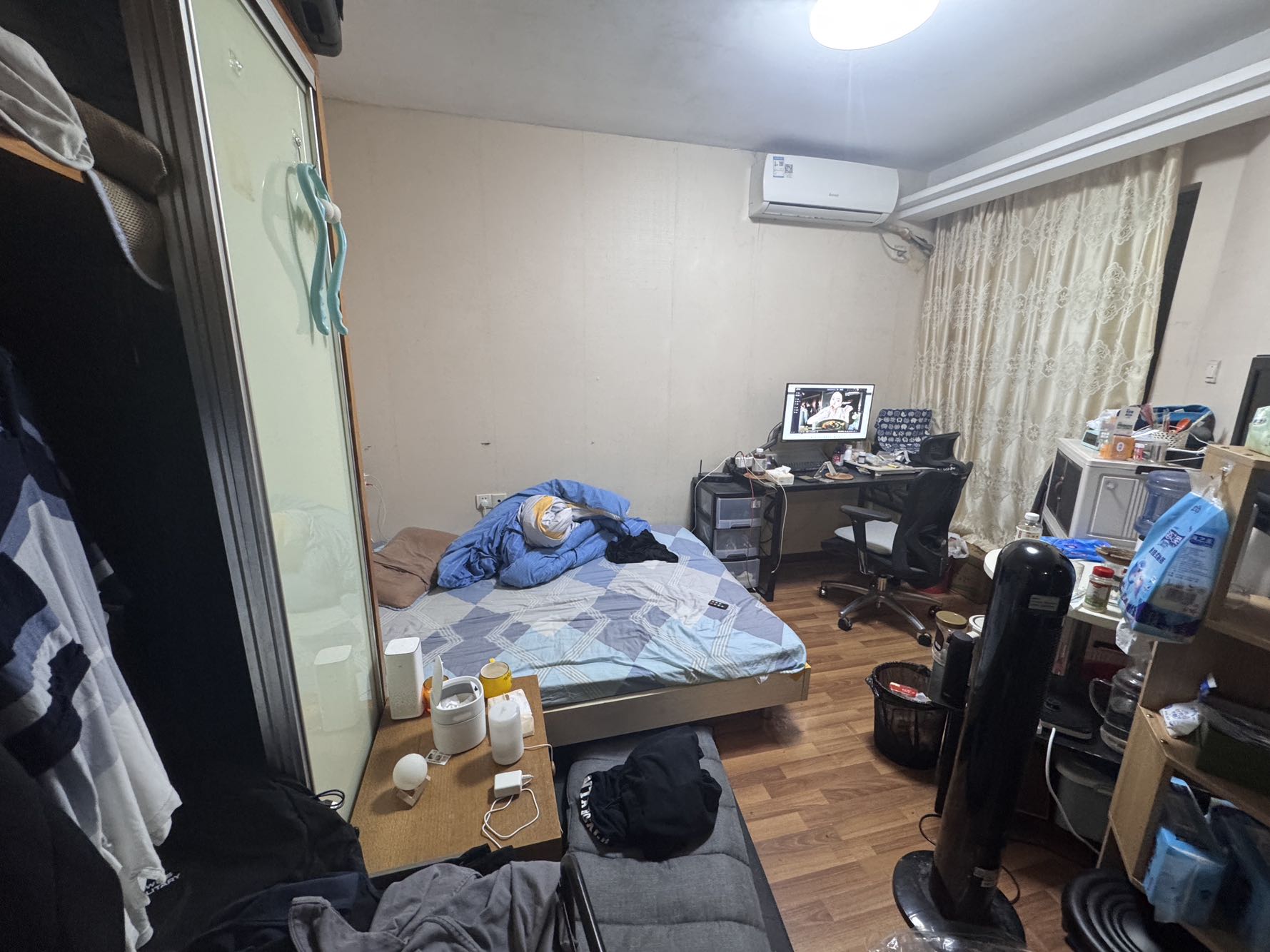 御景华城花园视频看房
