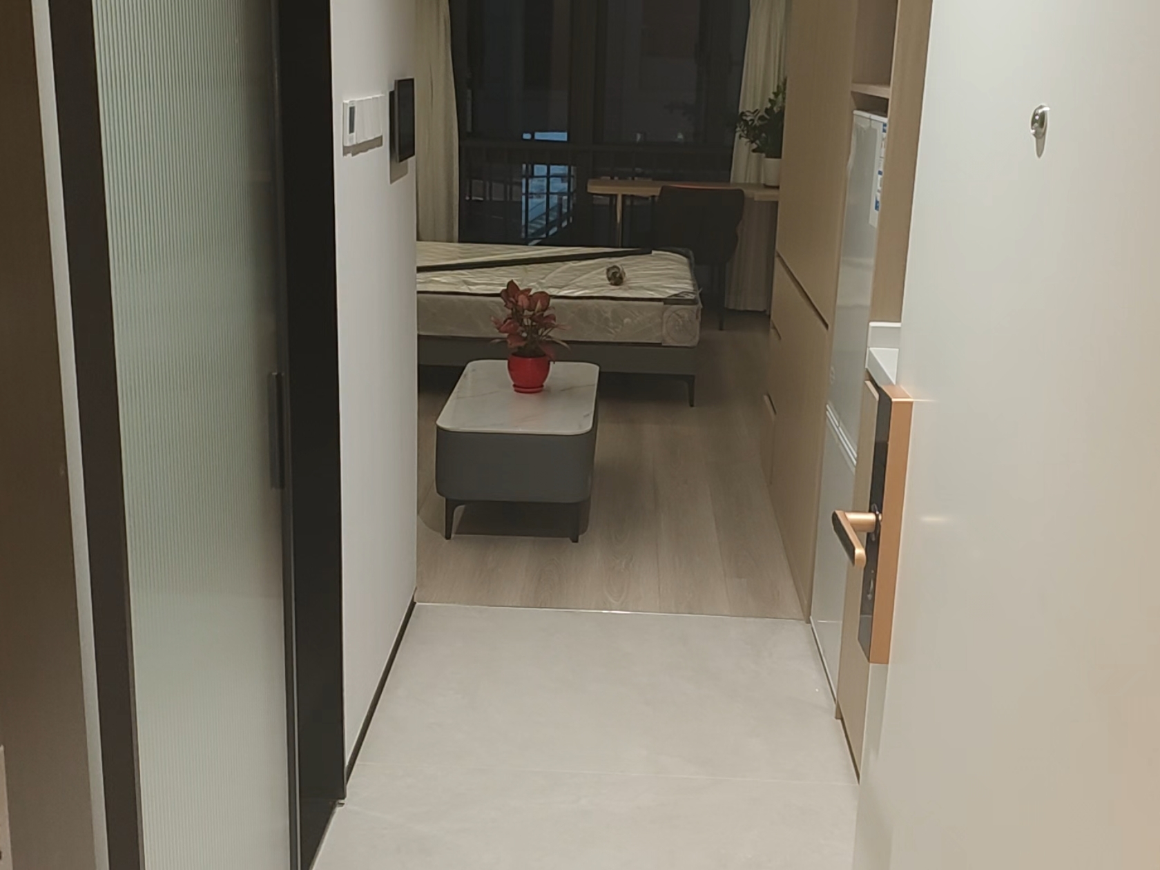朗峻广场视频看房