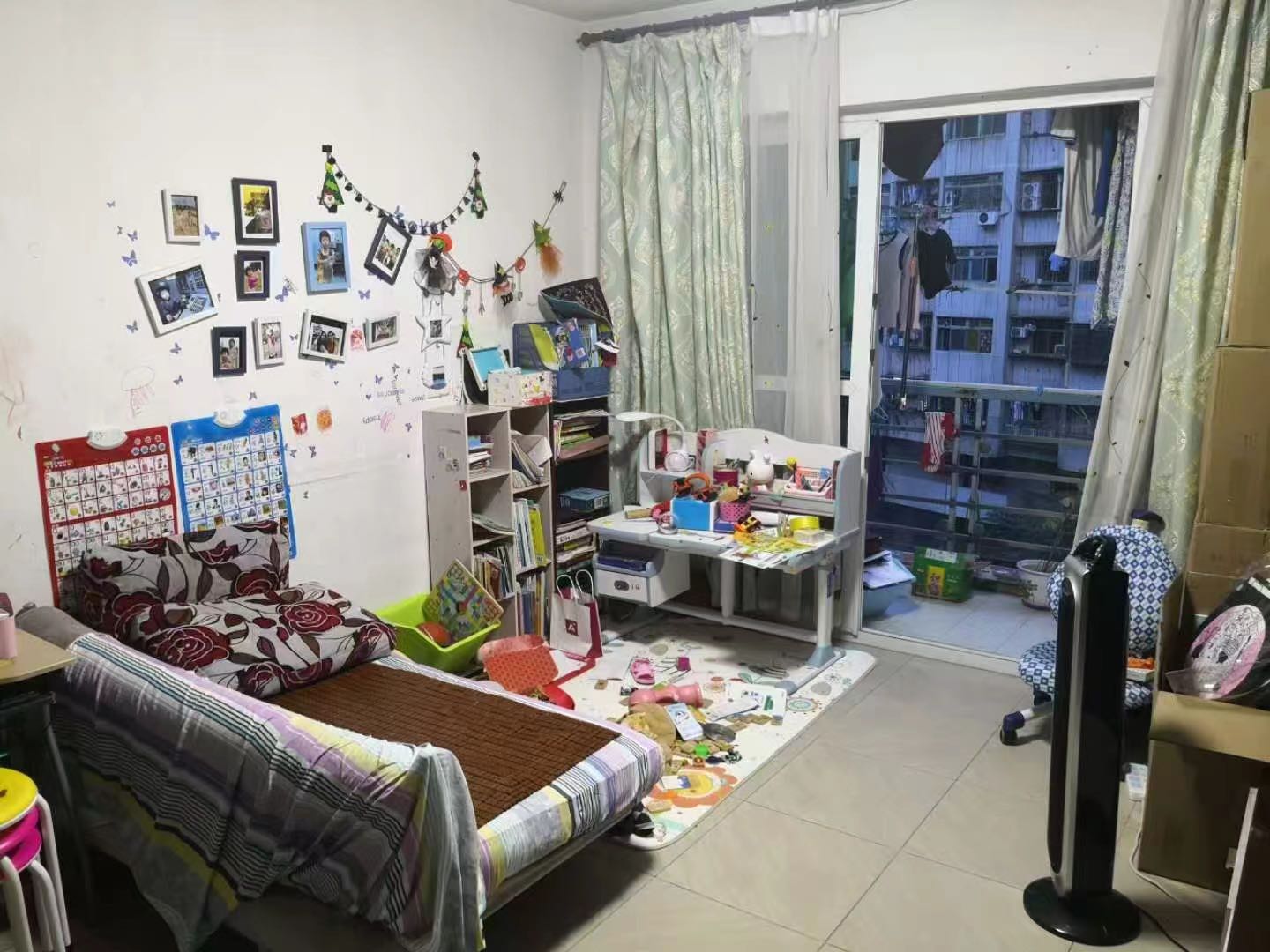 通业花园视频看房