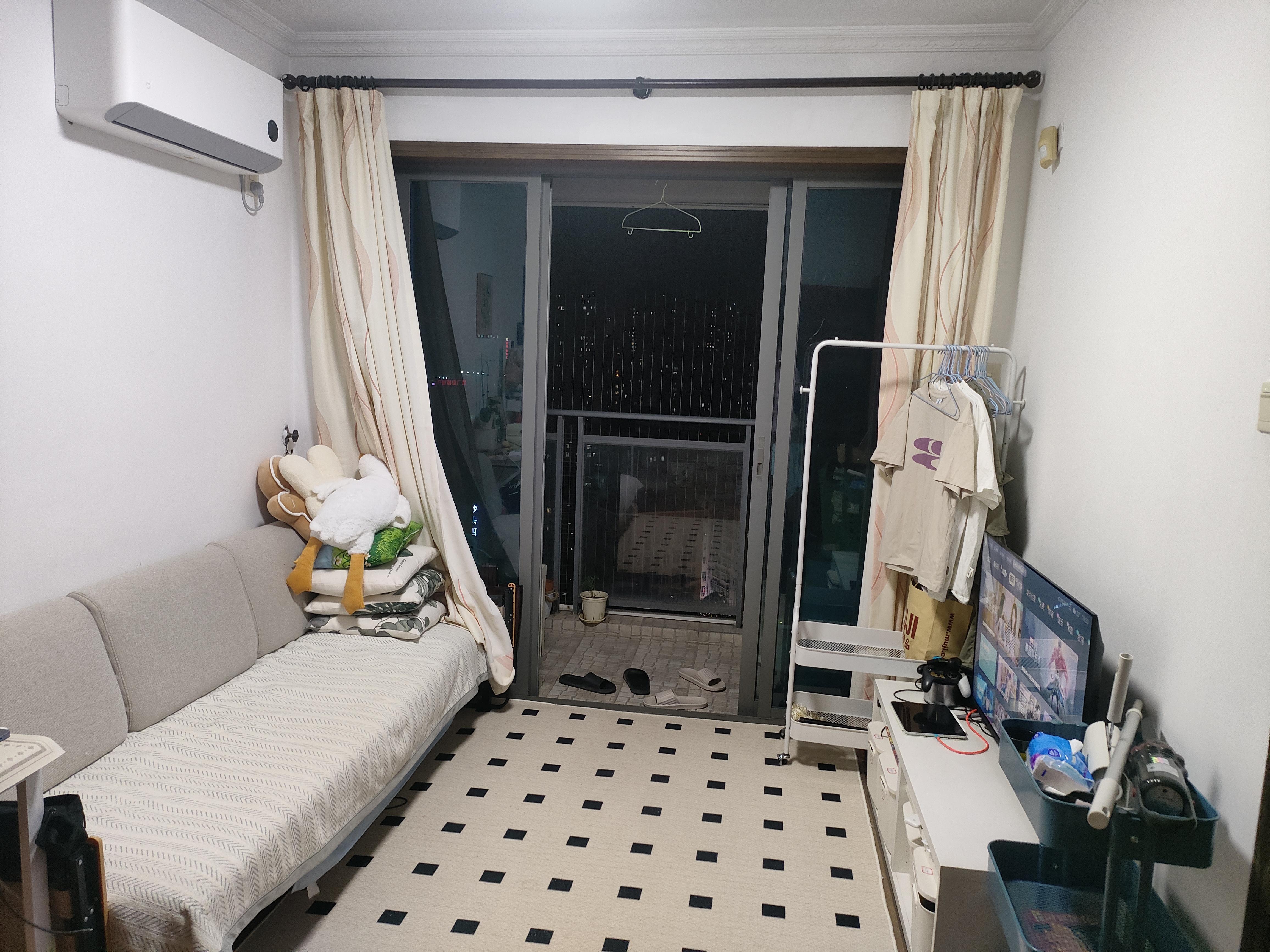 绿景花园二期视频看房