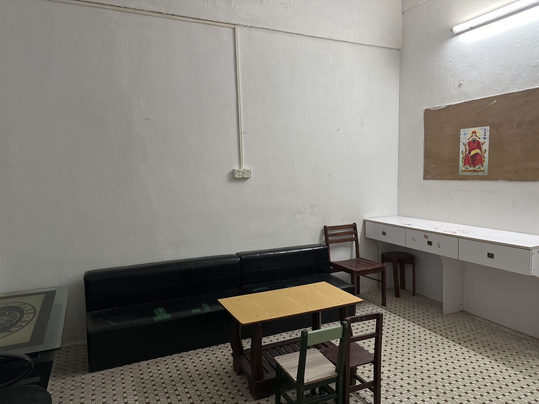 农林西路视频看房