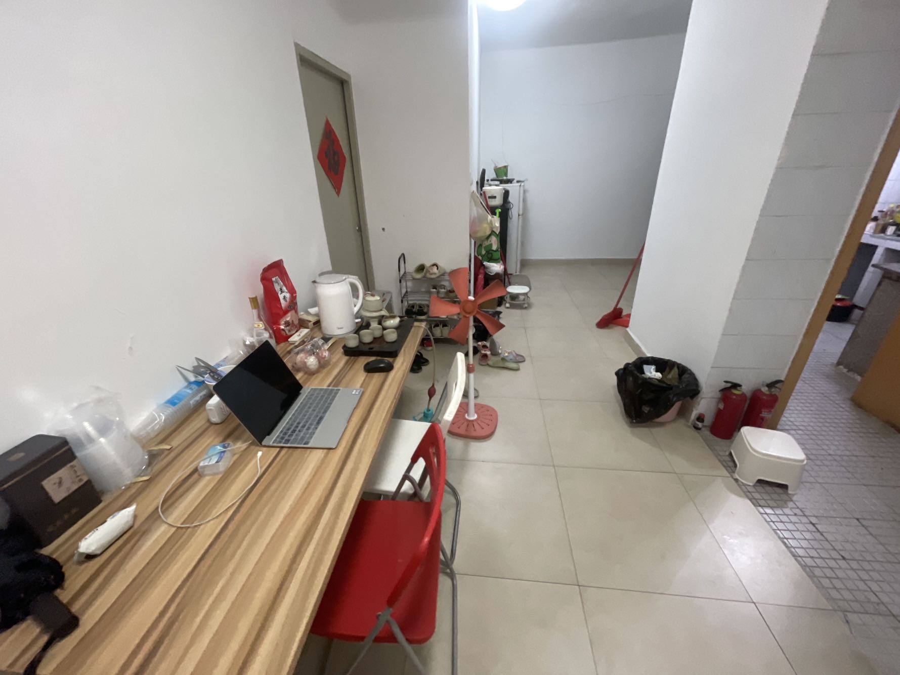 景田西小区视频看房
