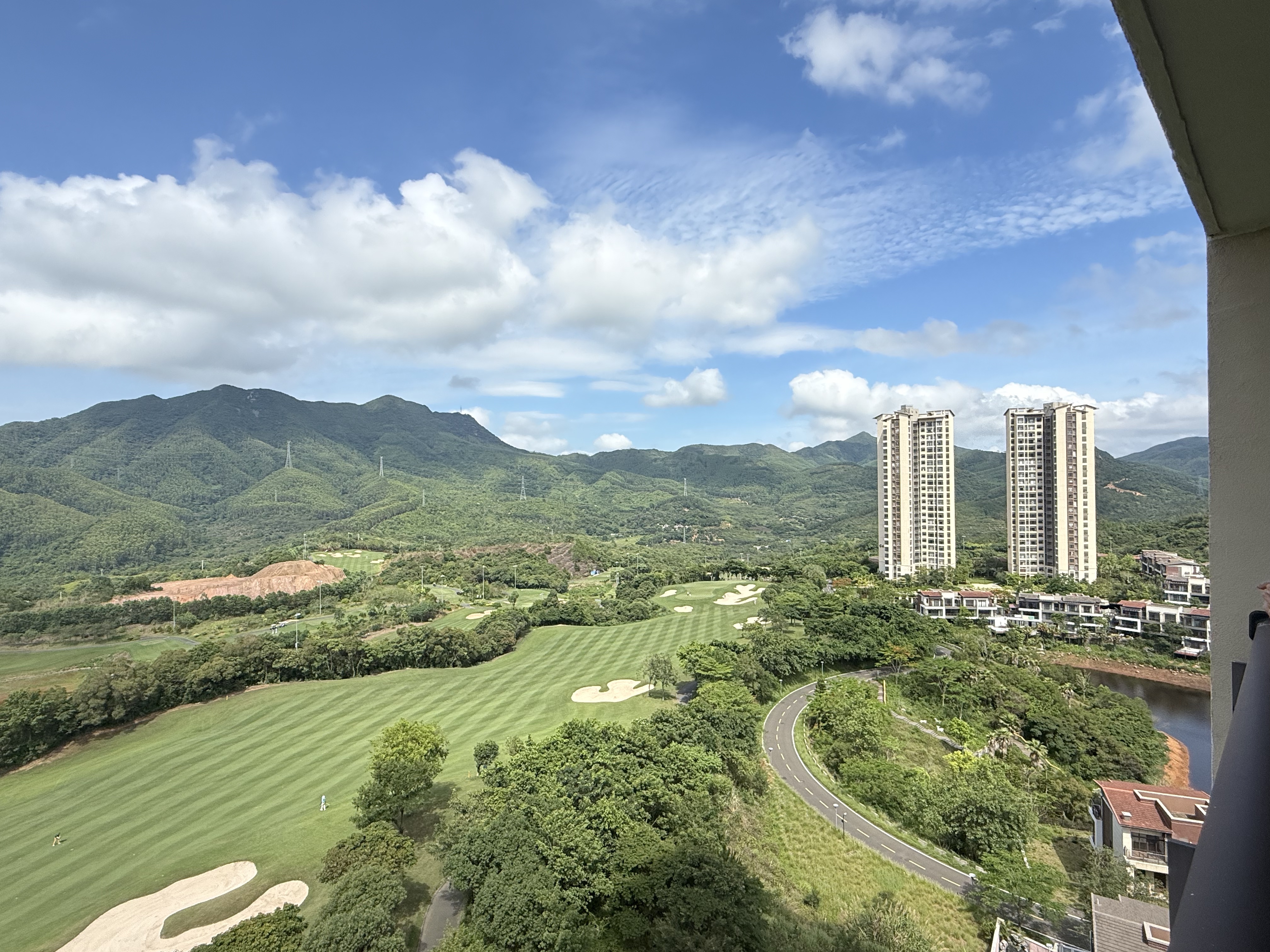 星河半岛花园视频看房