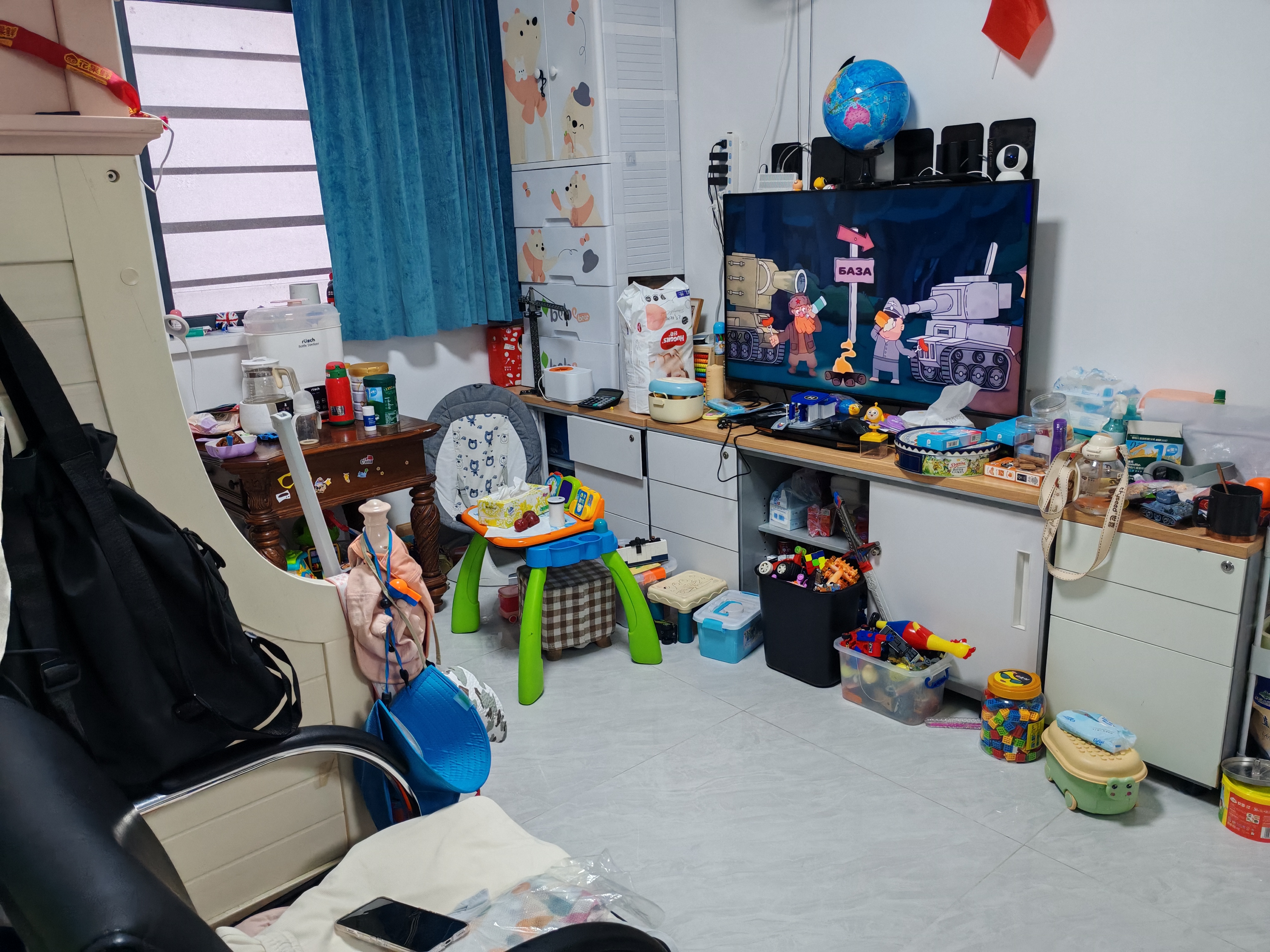 龙城花园视频看房