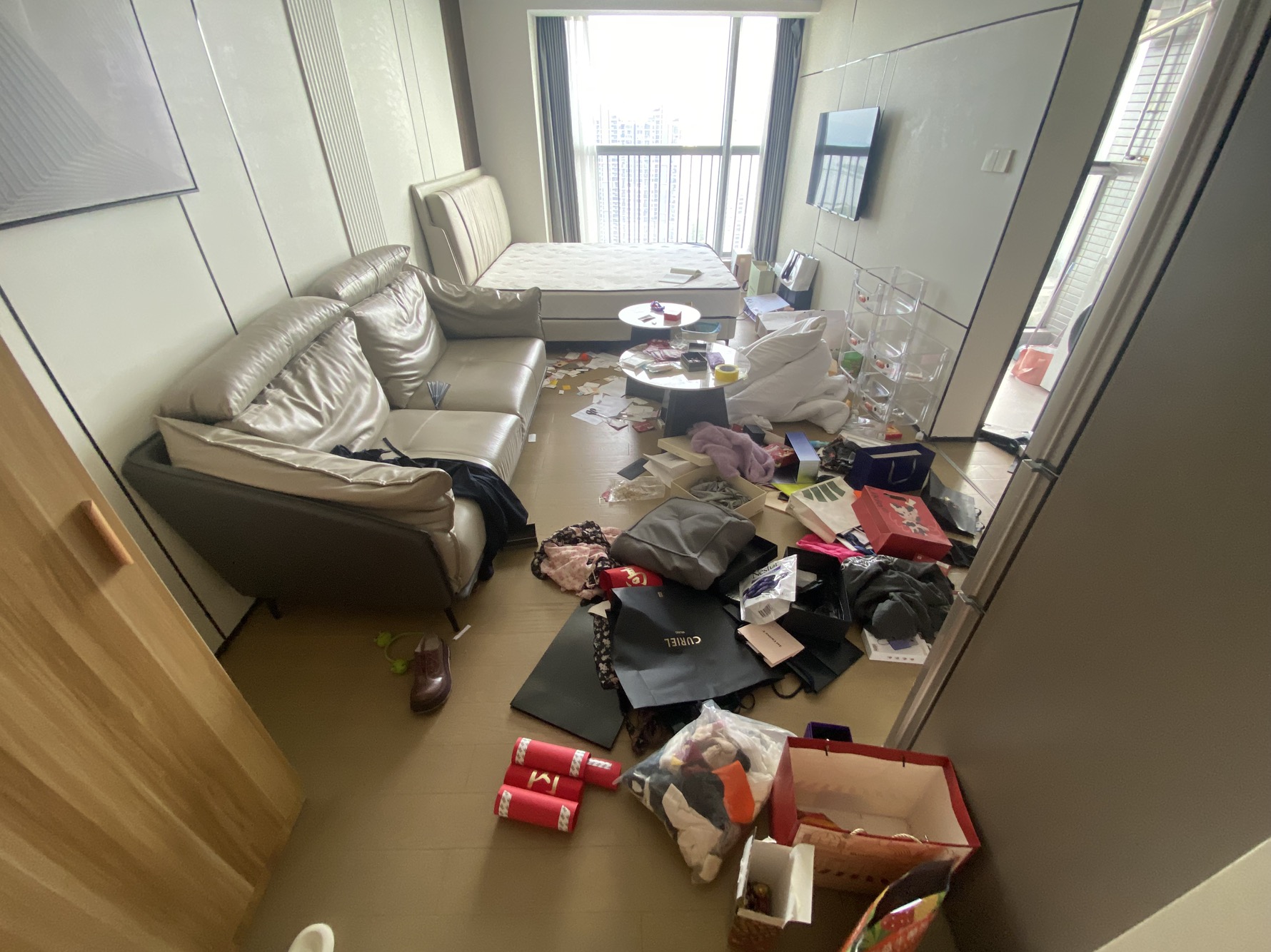 中洲湾大厦视频看房