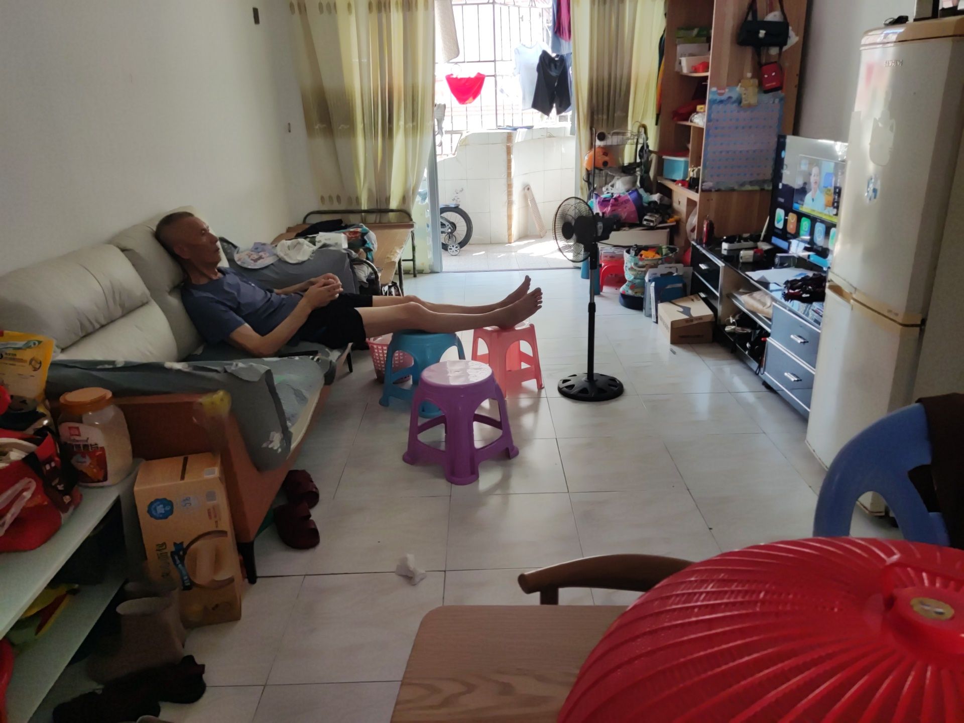 丽湖花园视频看房
