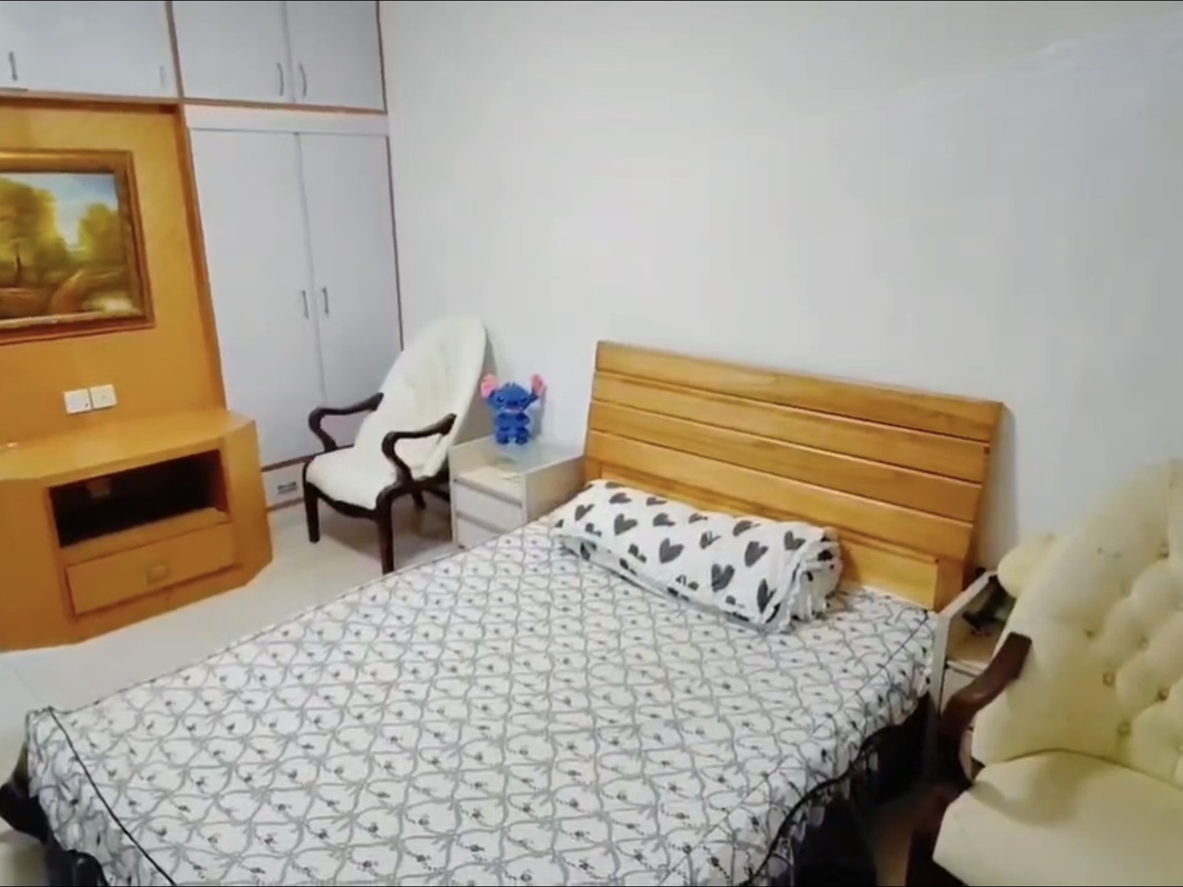 天泽花园视频看房