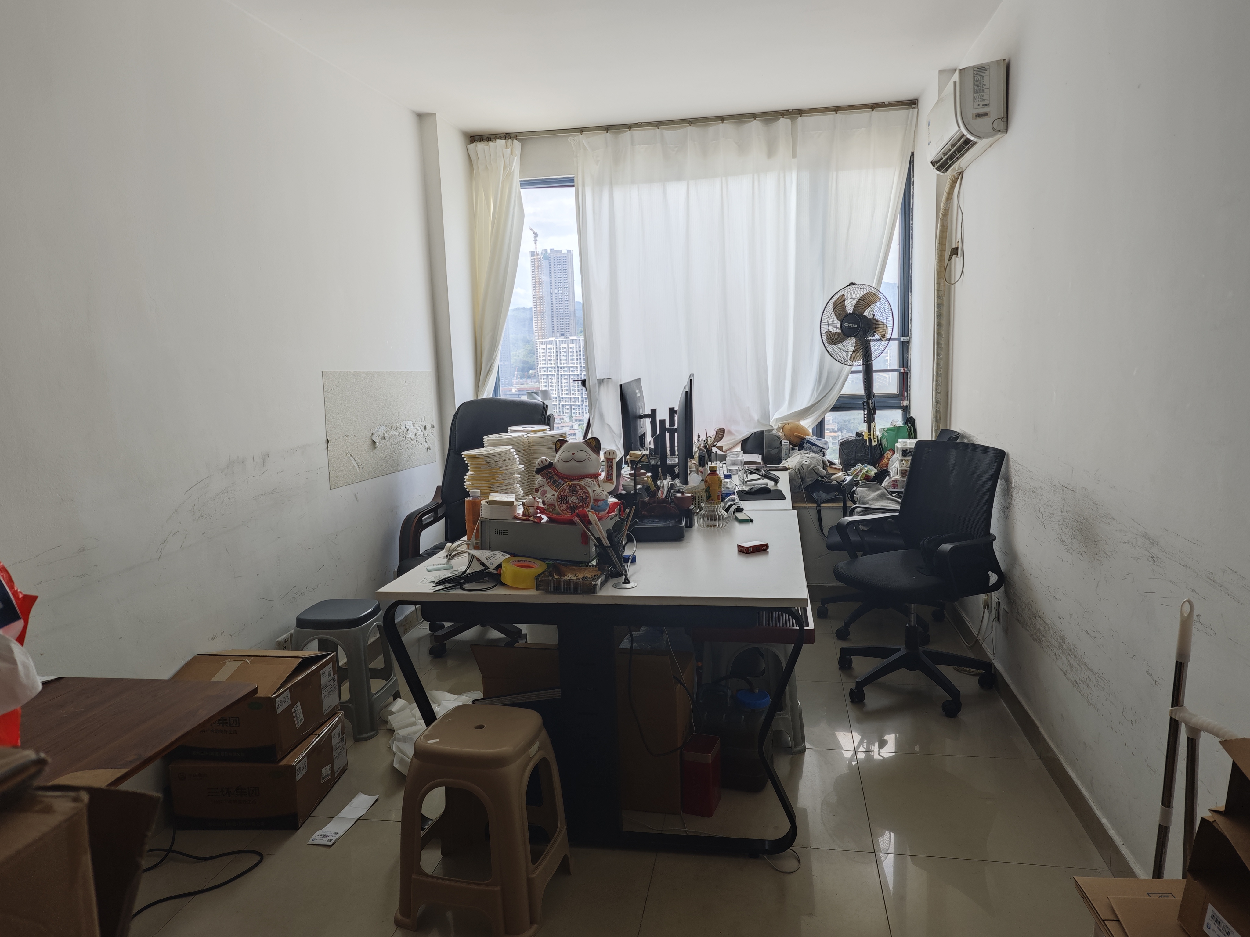 东方时代广场视频看房