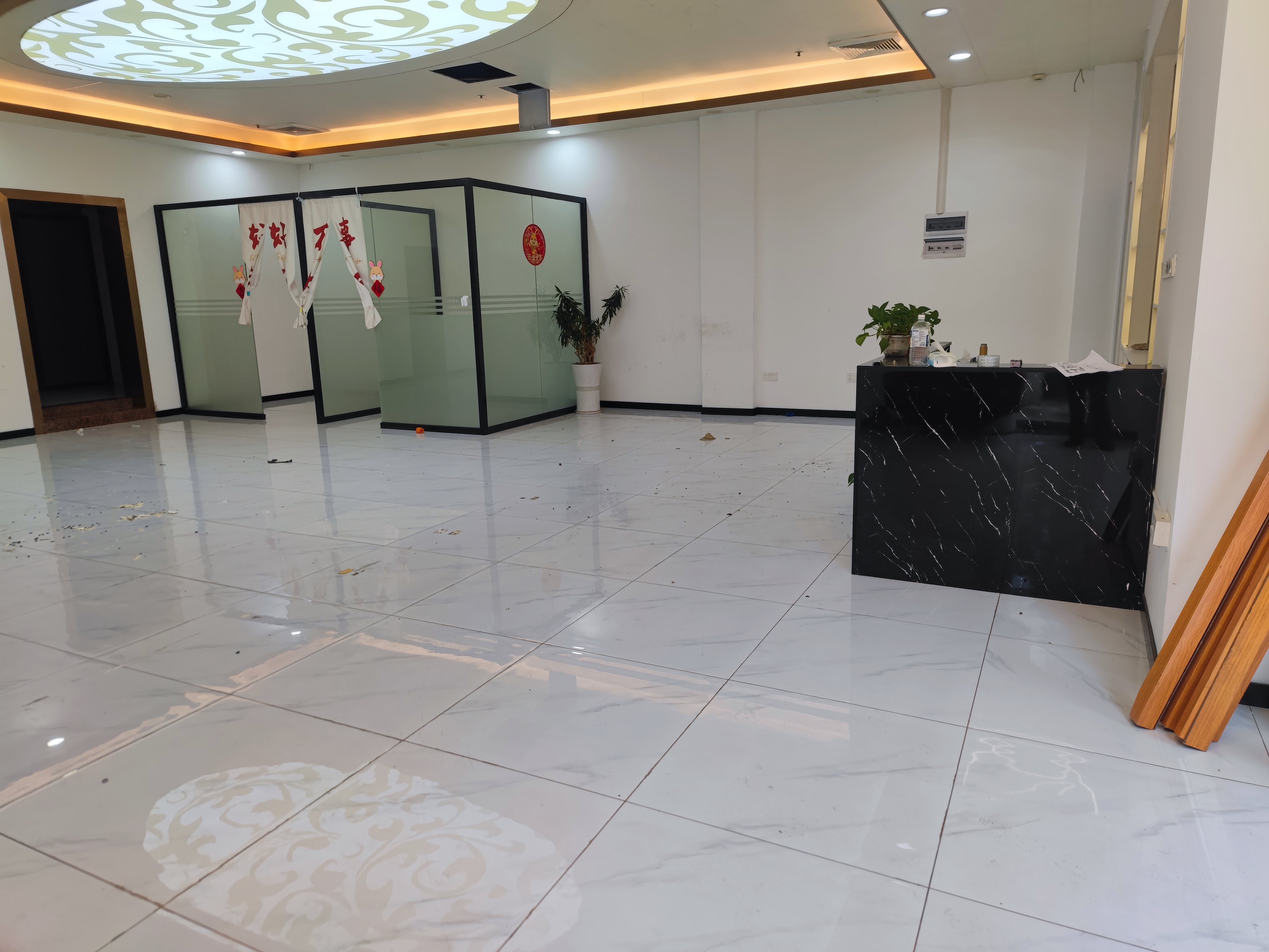 金山湖花园二区视频看房