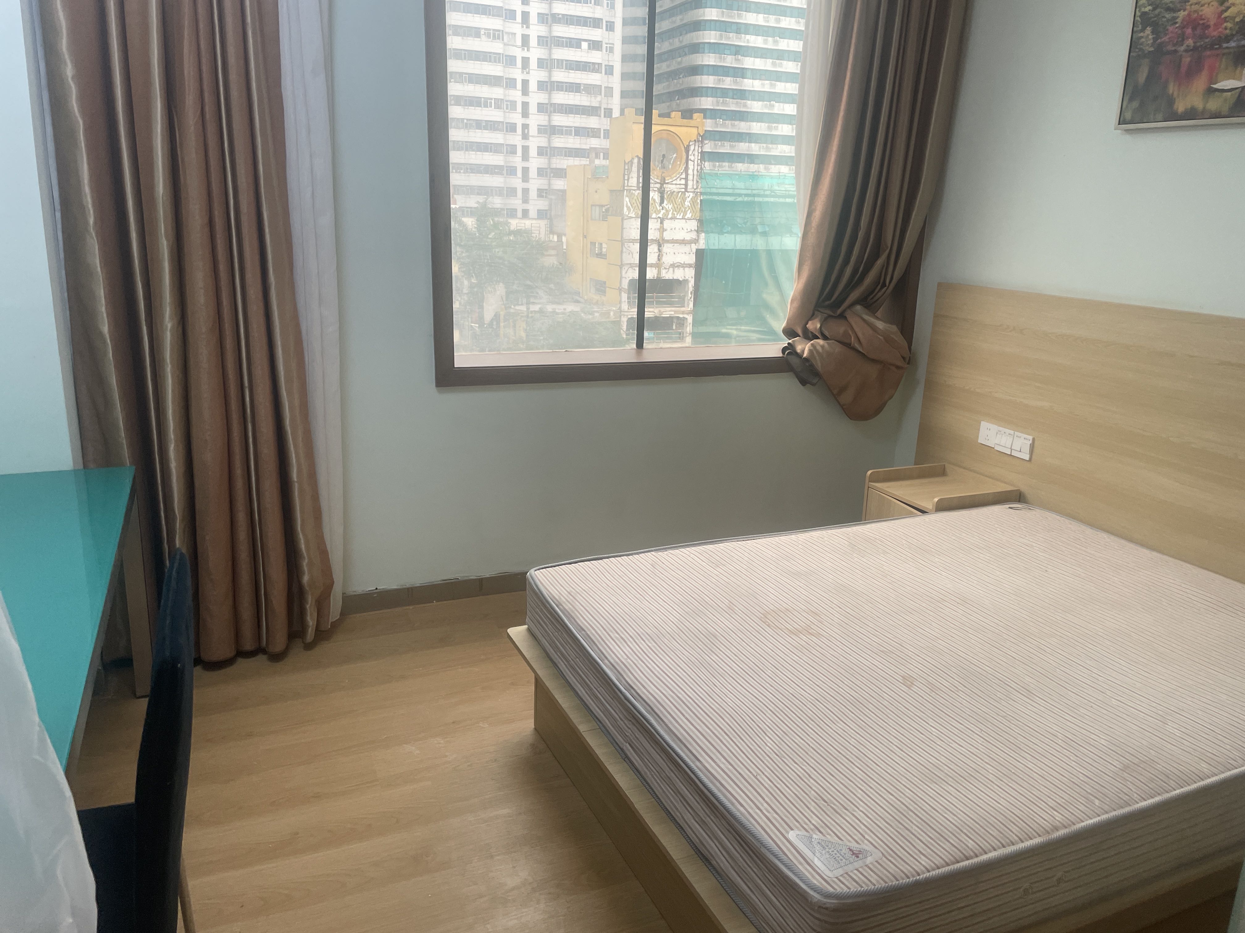 鸿盛公寓视频看房