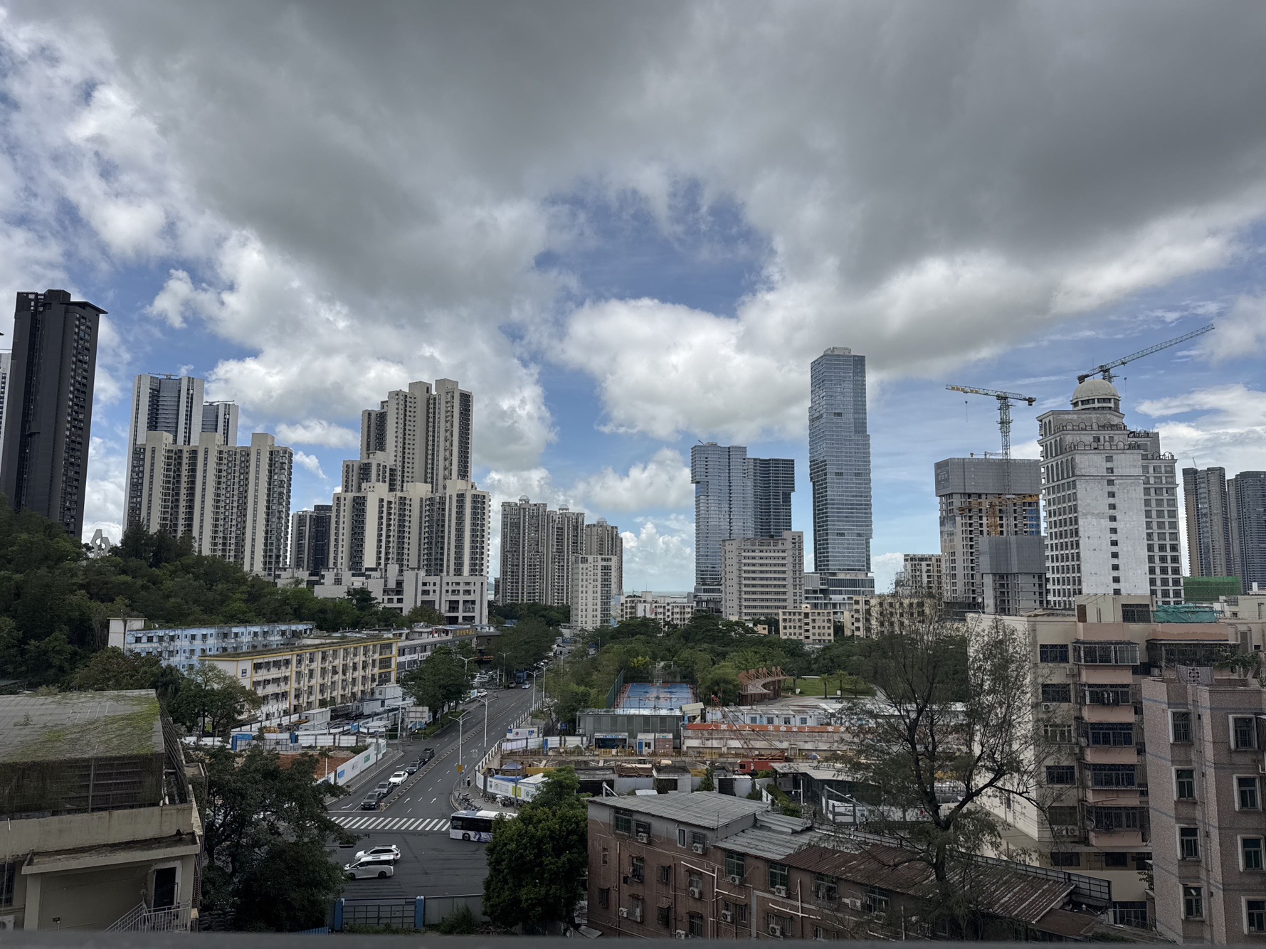 万科蛇口公馆视频看房