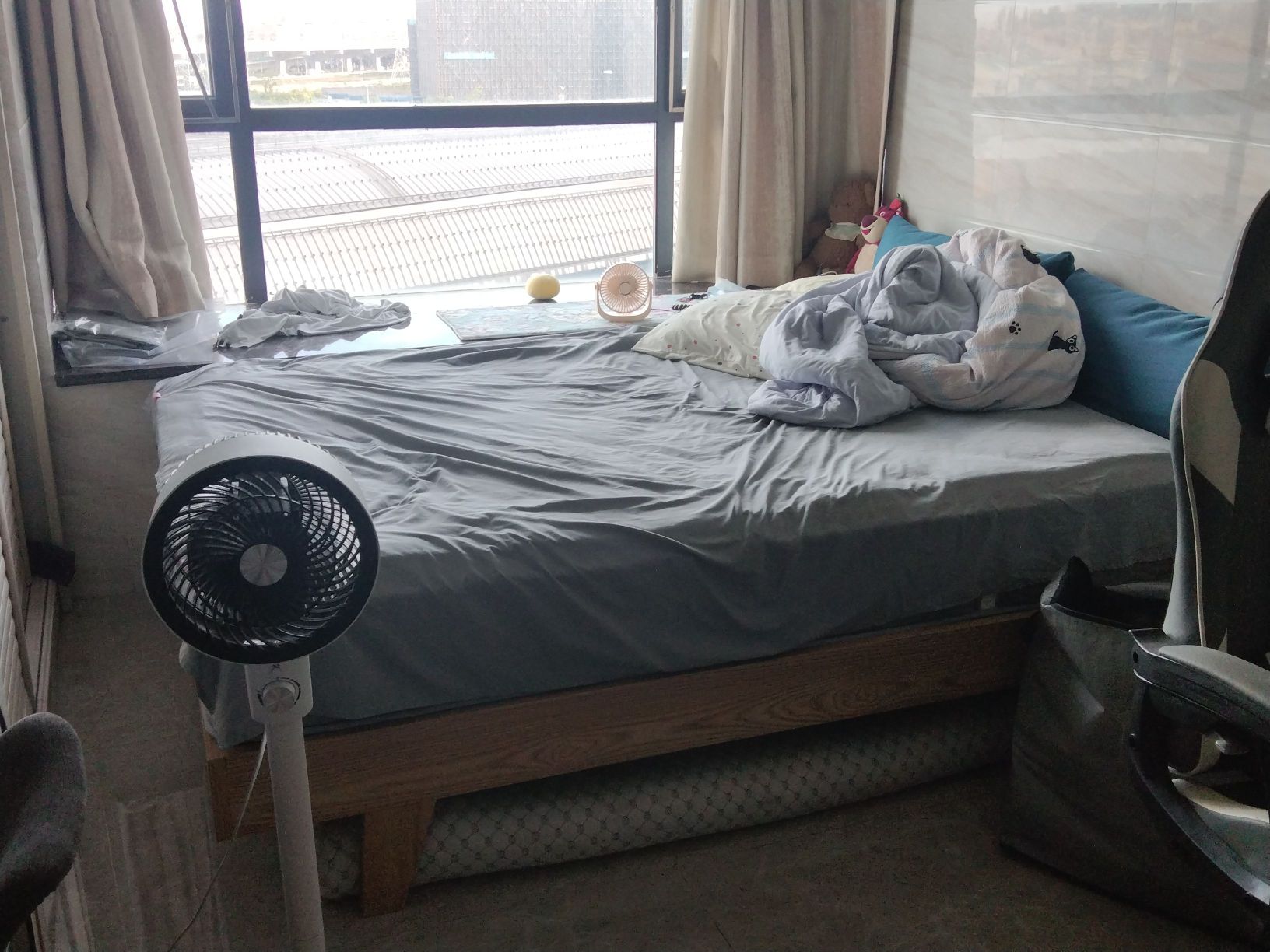 长丰公寓视频看房